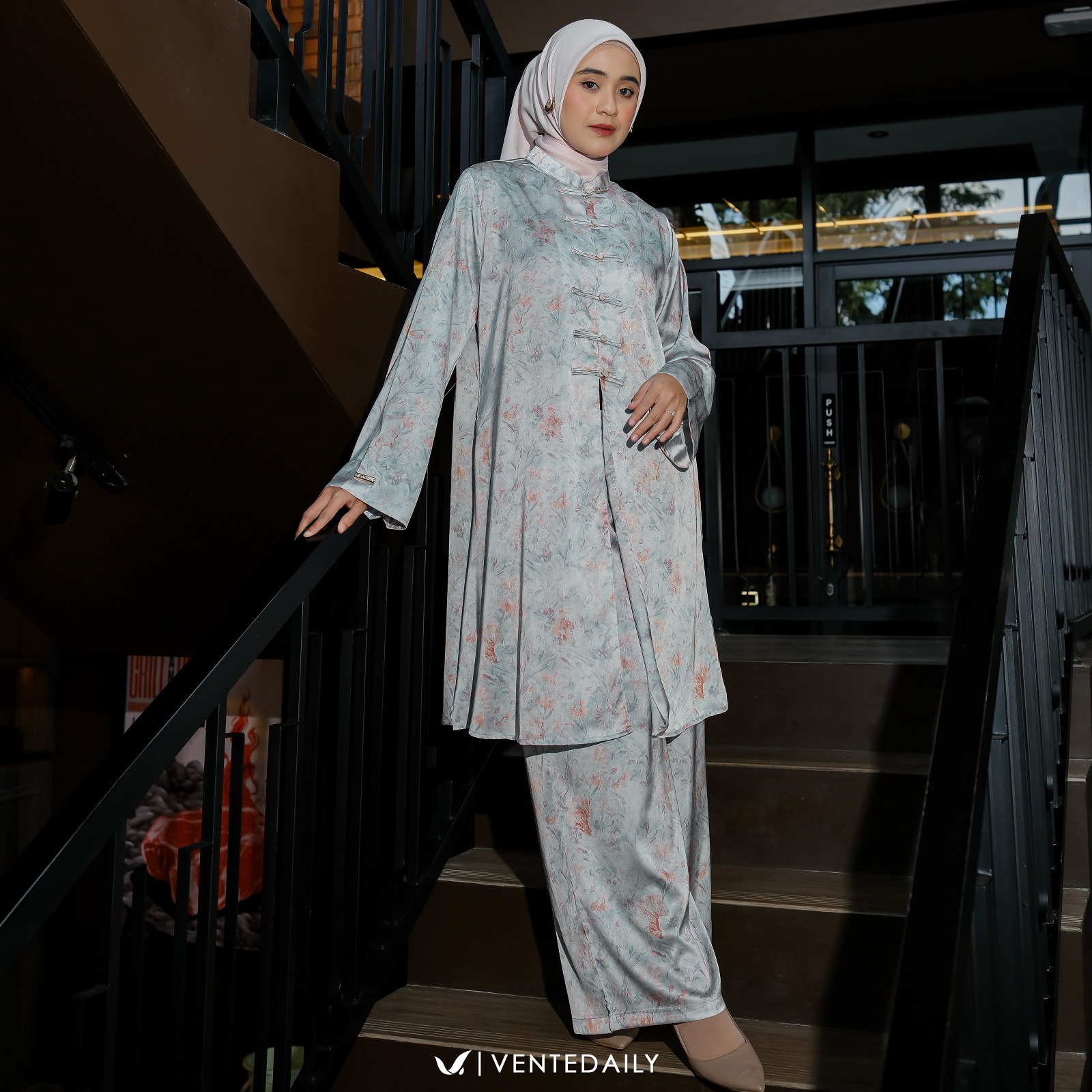 DALIYA ONESET - VENTEDAILY