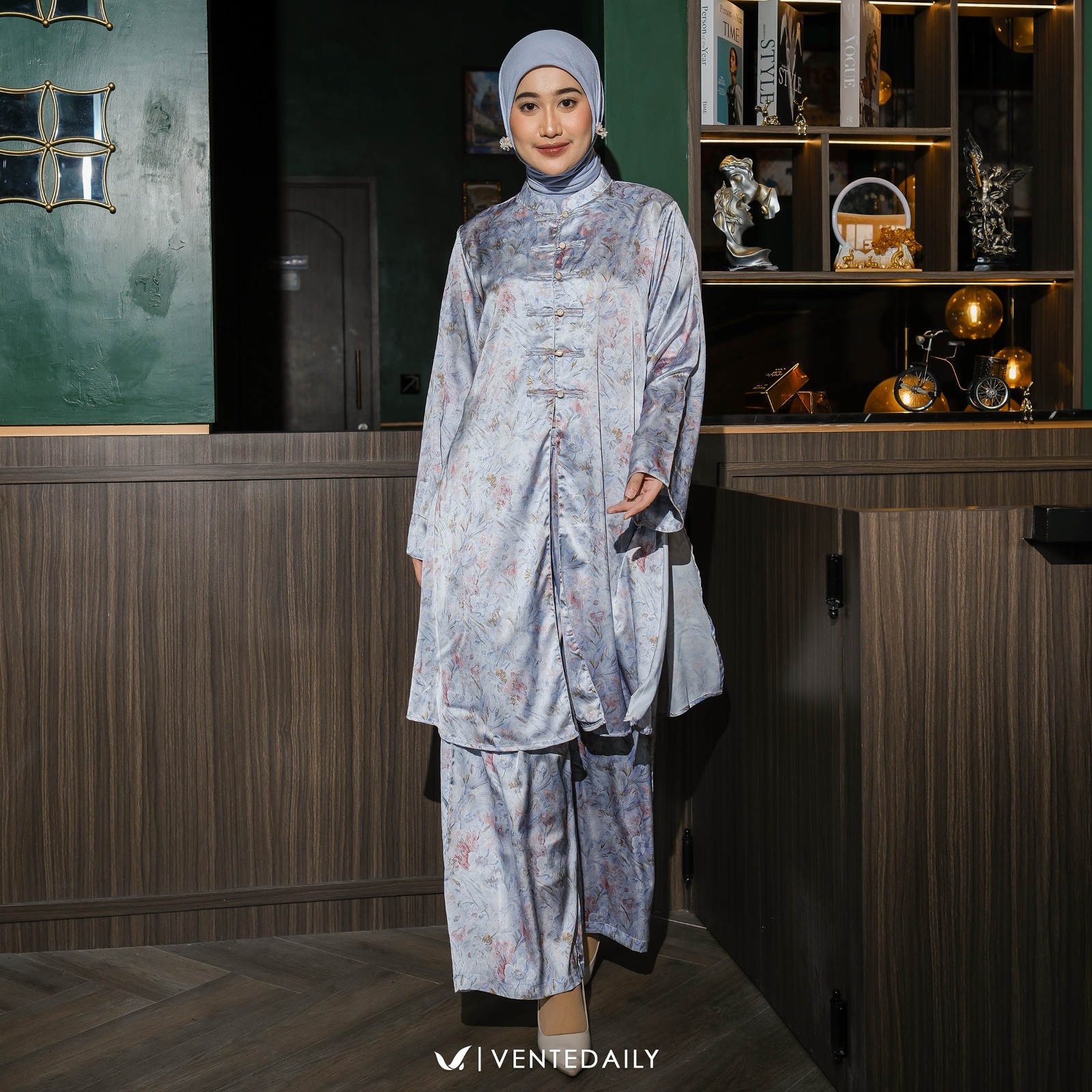 DALIYA ONESET - VENTEDAILY