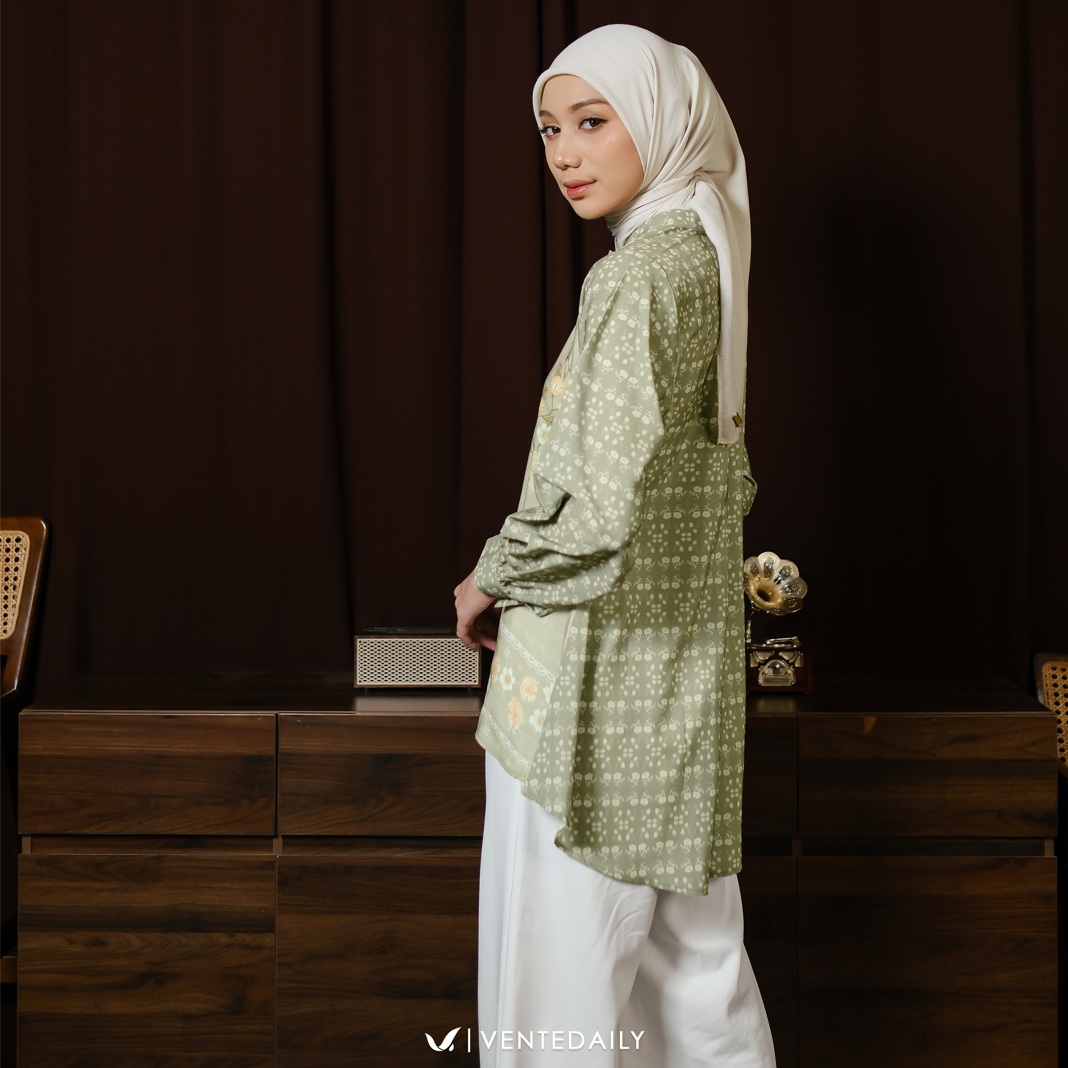 AYUMA TUNIK - VENTEDAILY