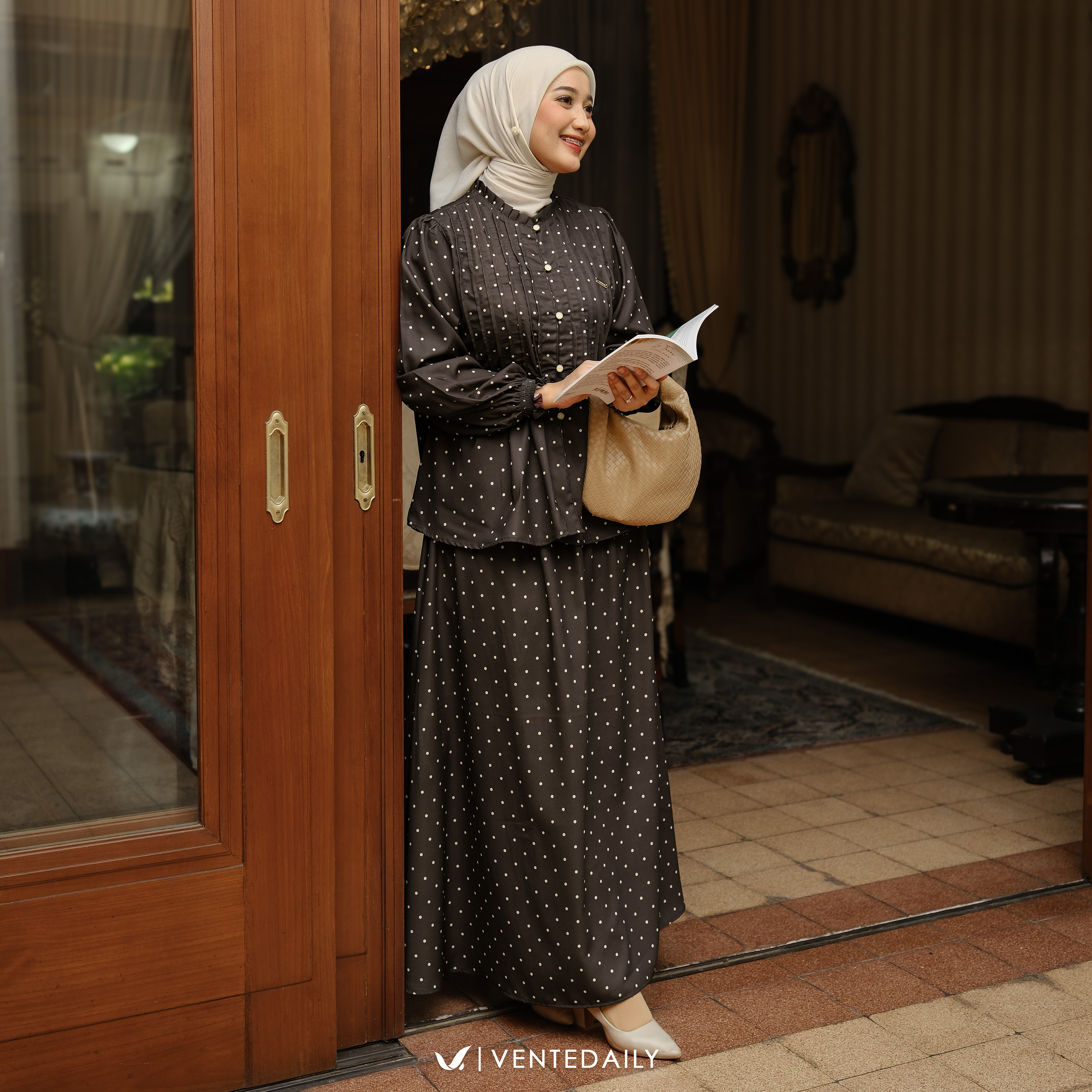 ZEFA SET ROK - VENTEDAILY