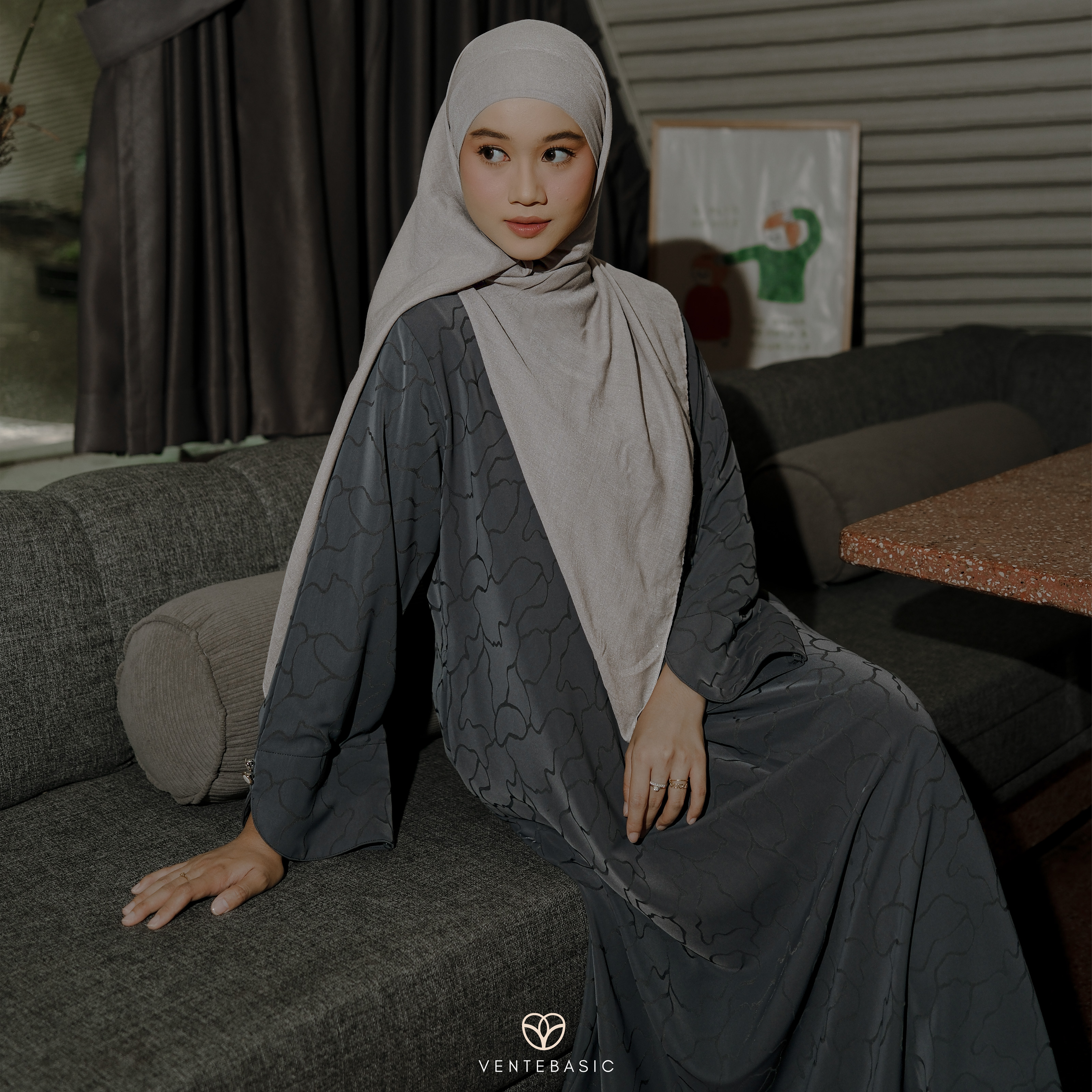 HANEEN ABAYA - VENTEDAILY