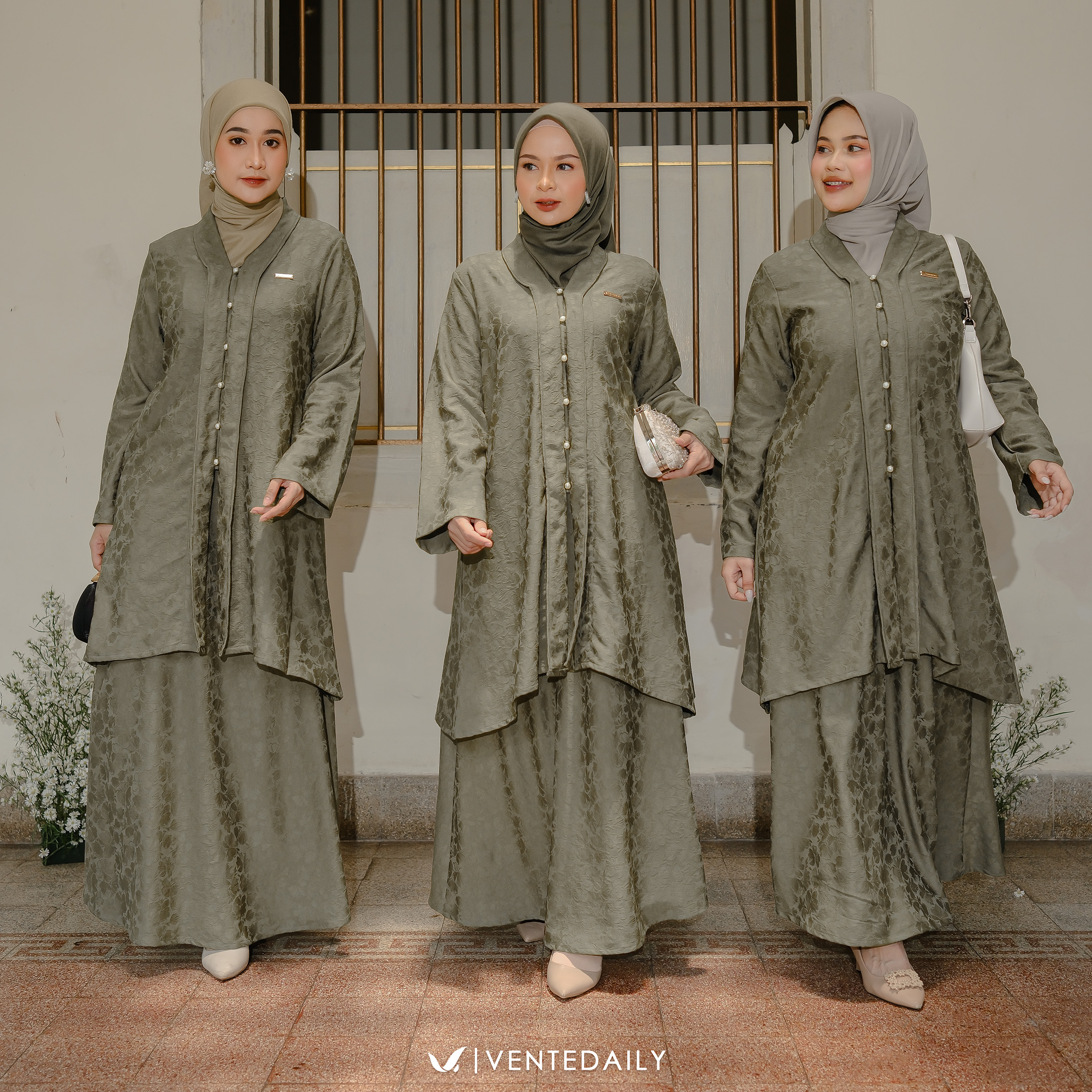Calula Set Rok By Ventedaily