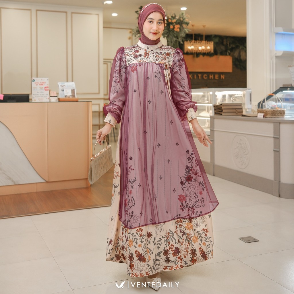 SAVIKA MAXY - VENTEDAILY