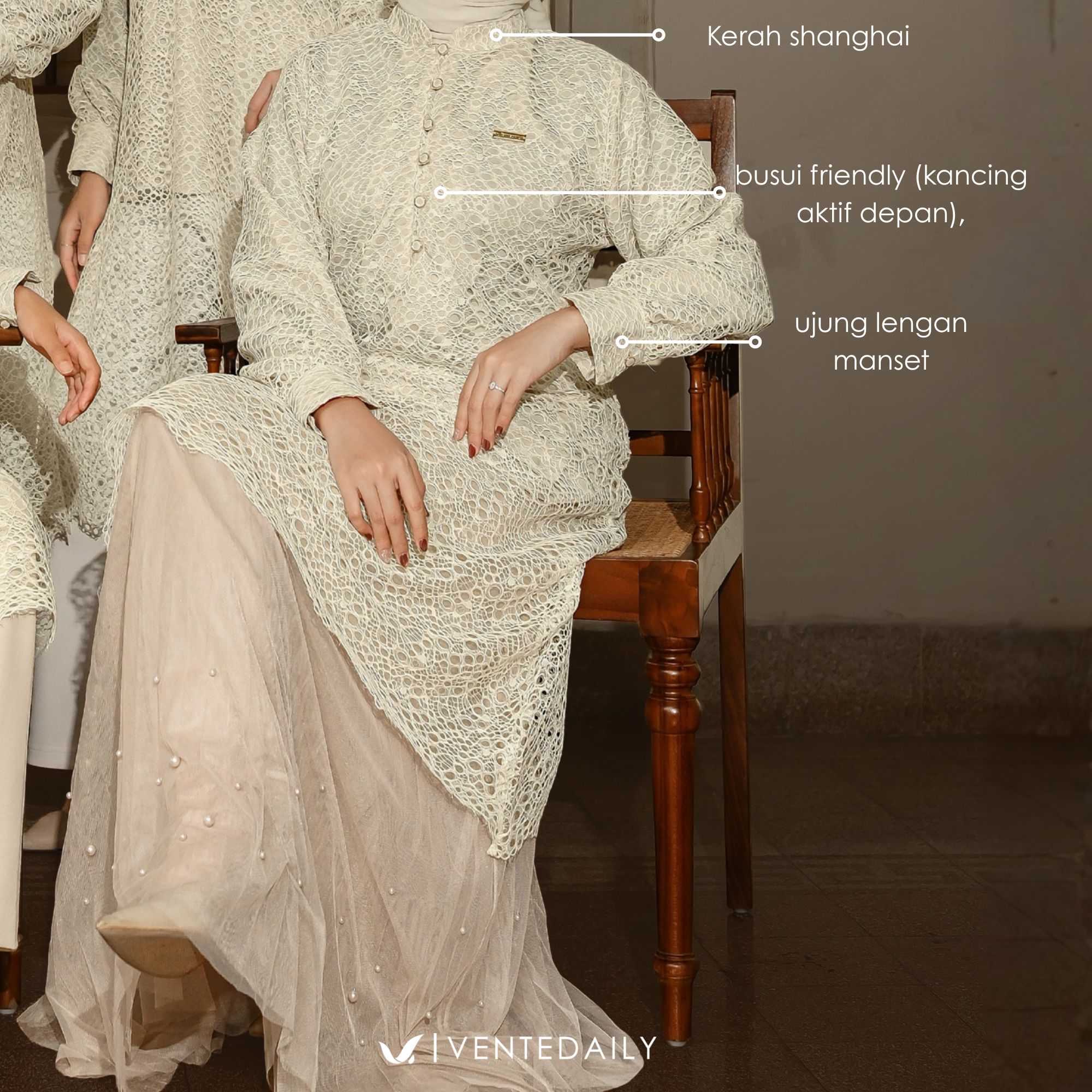 ALYA TUNIK - VENTEDAILY