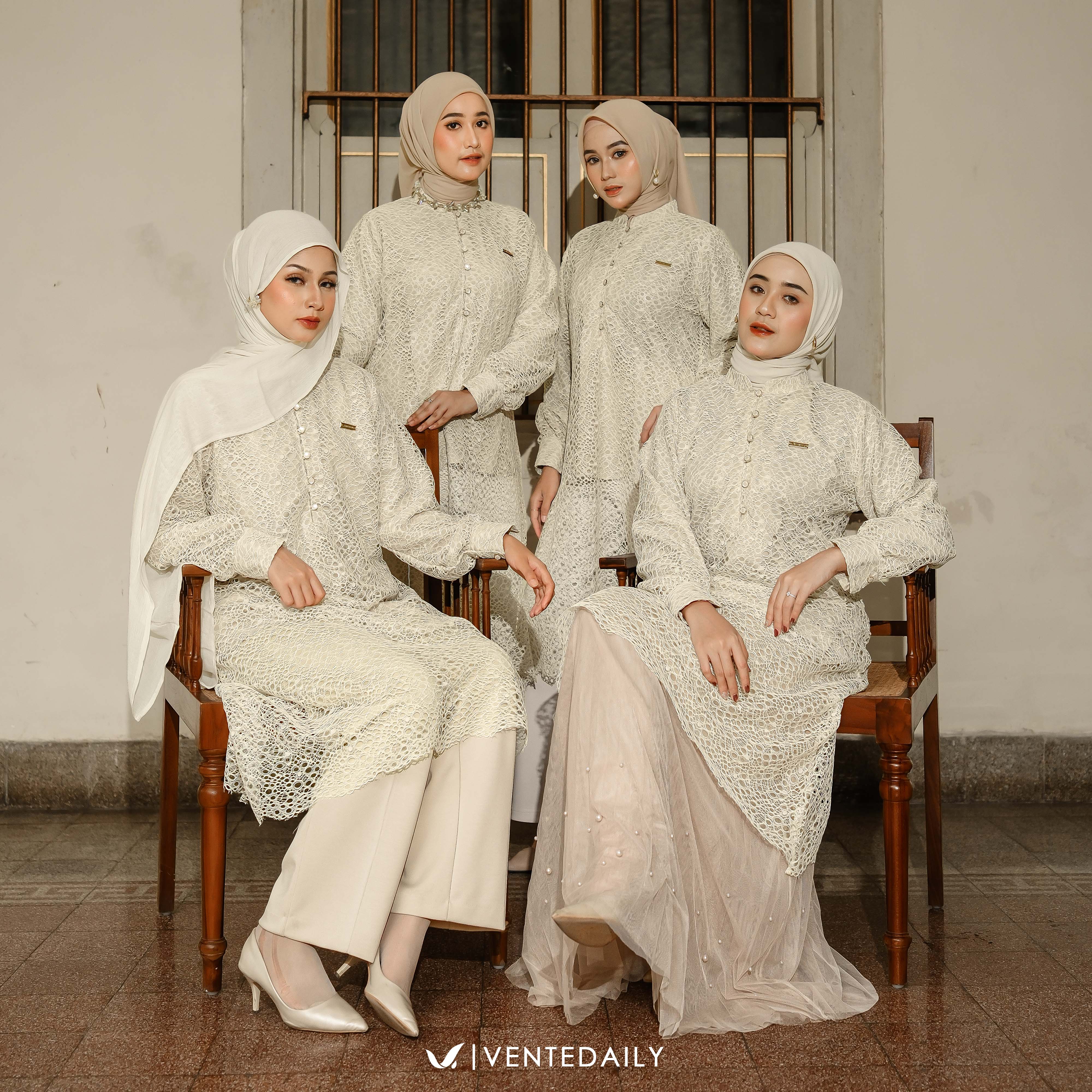 ALYA TUNIK - VENTEDAILY