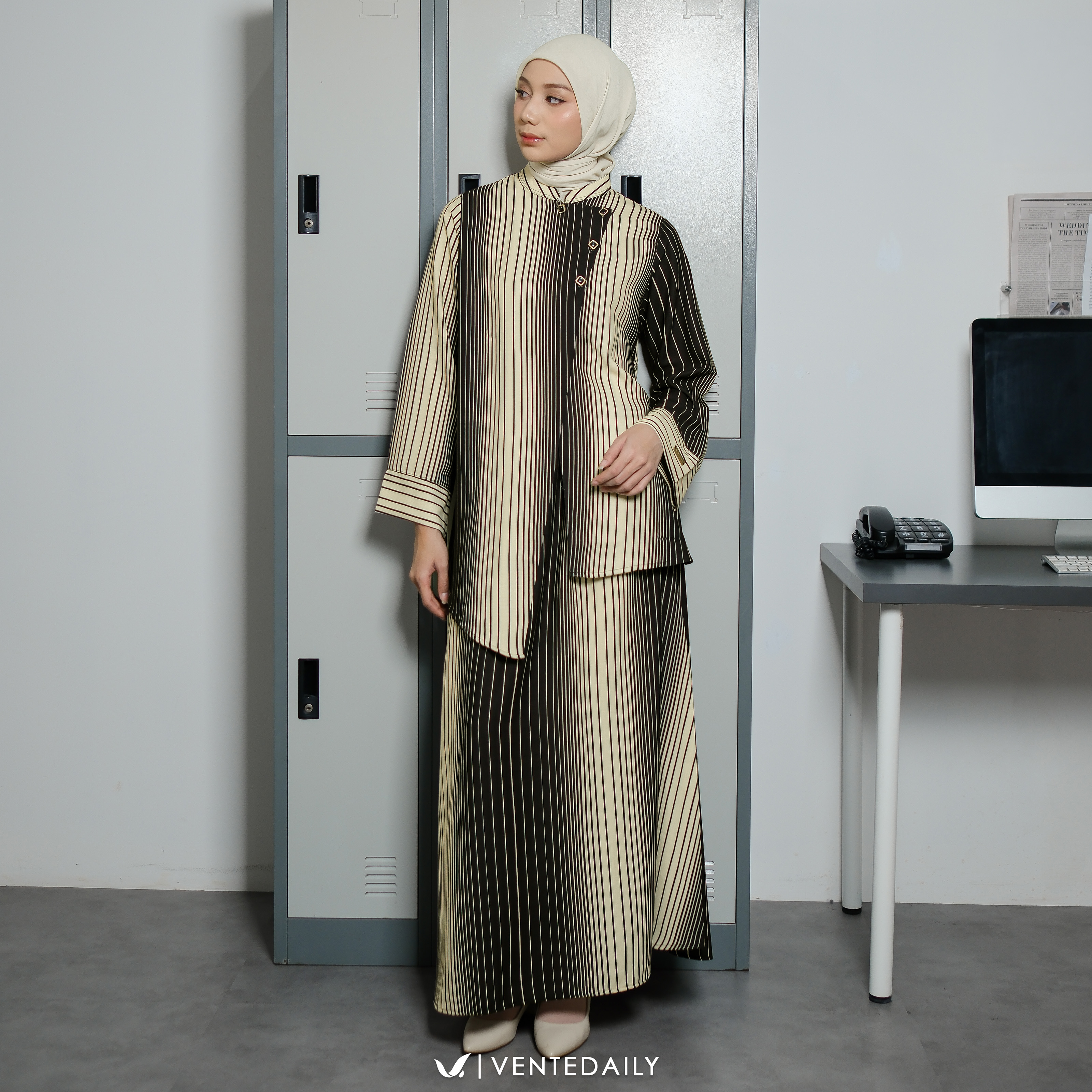 DIARA ONESET ROK - VENTEDAILY