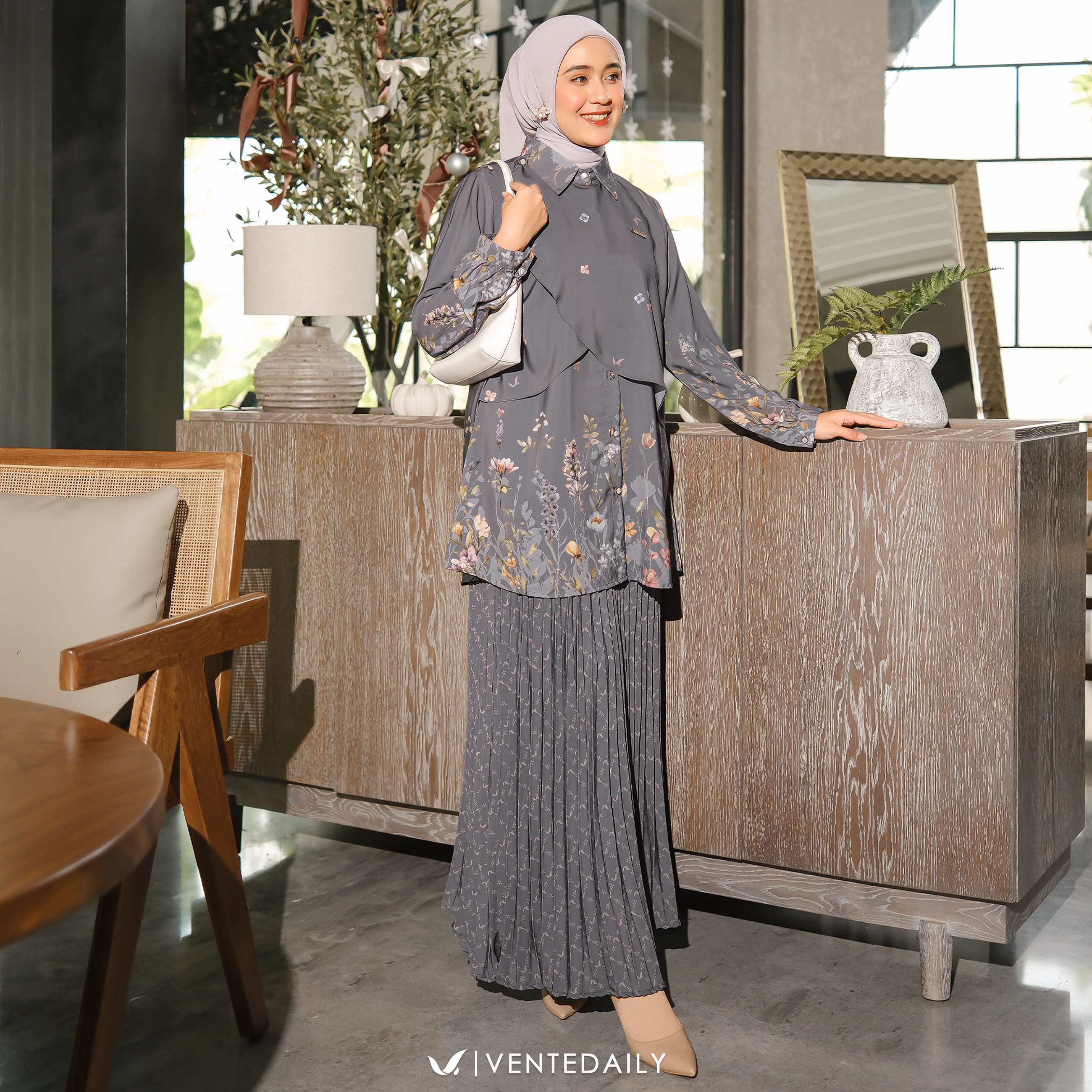 ARELA SET ROK - VENTEDAILY
