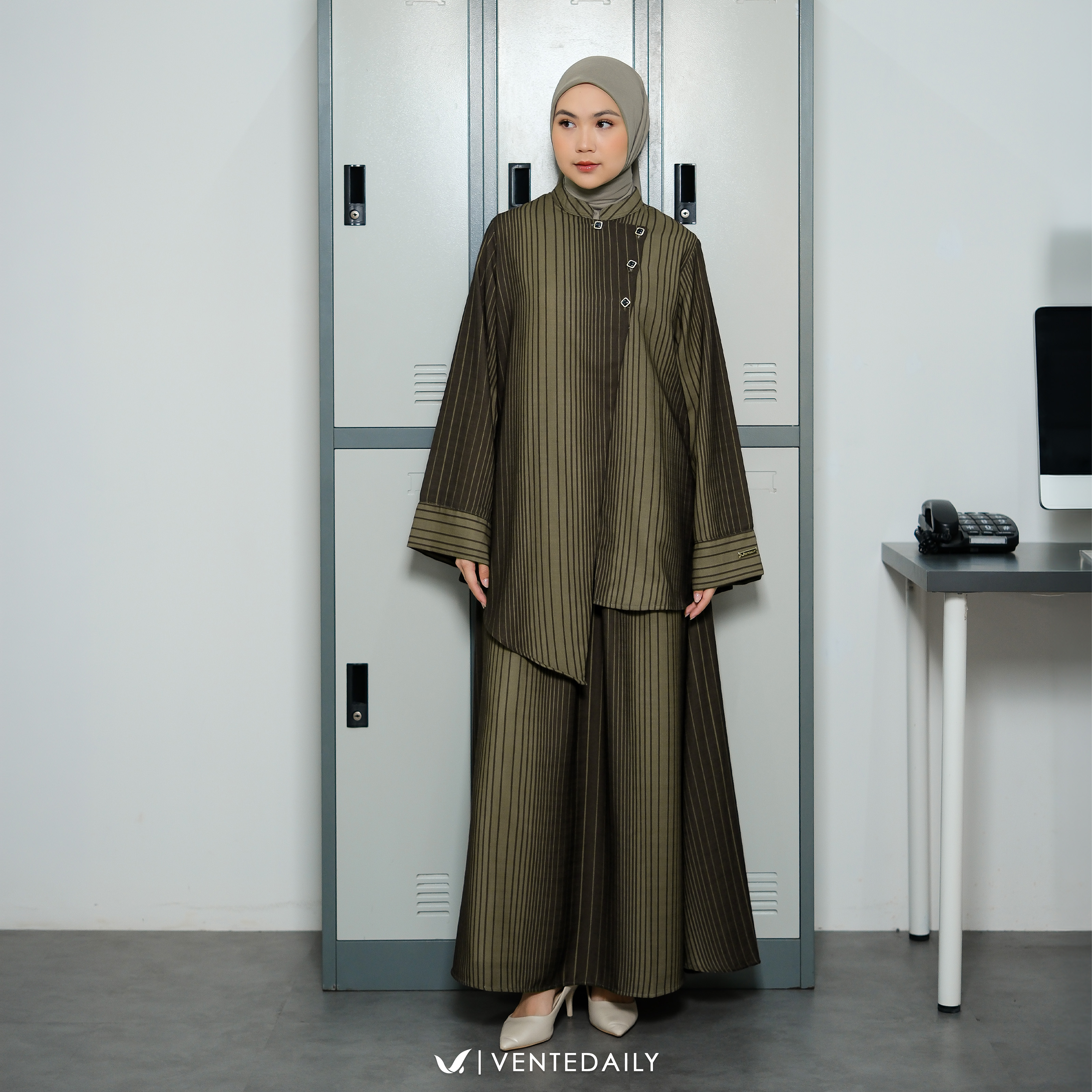 DIARA ONESET ROK - VENTEDAILY