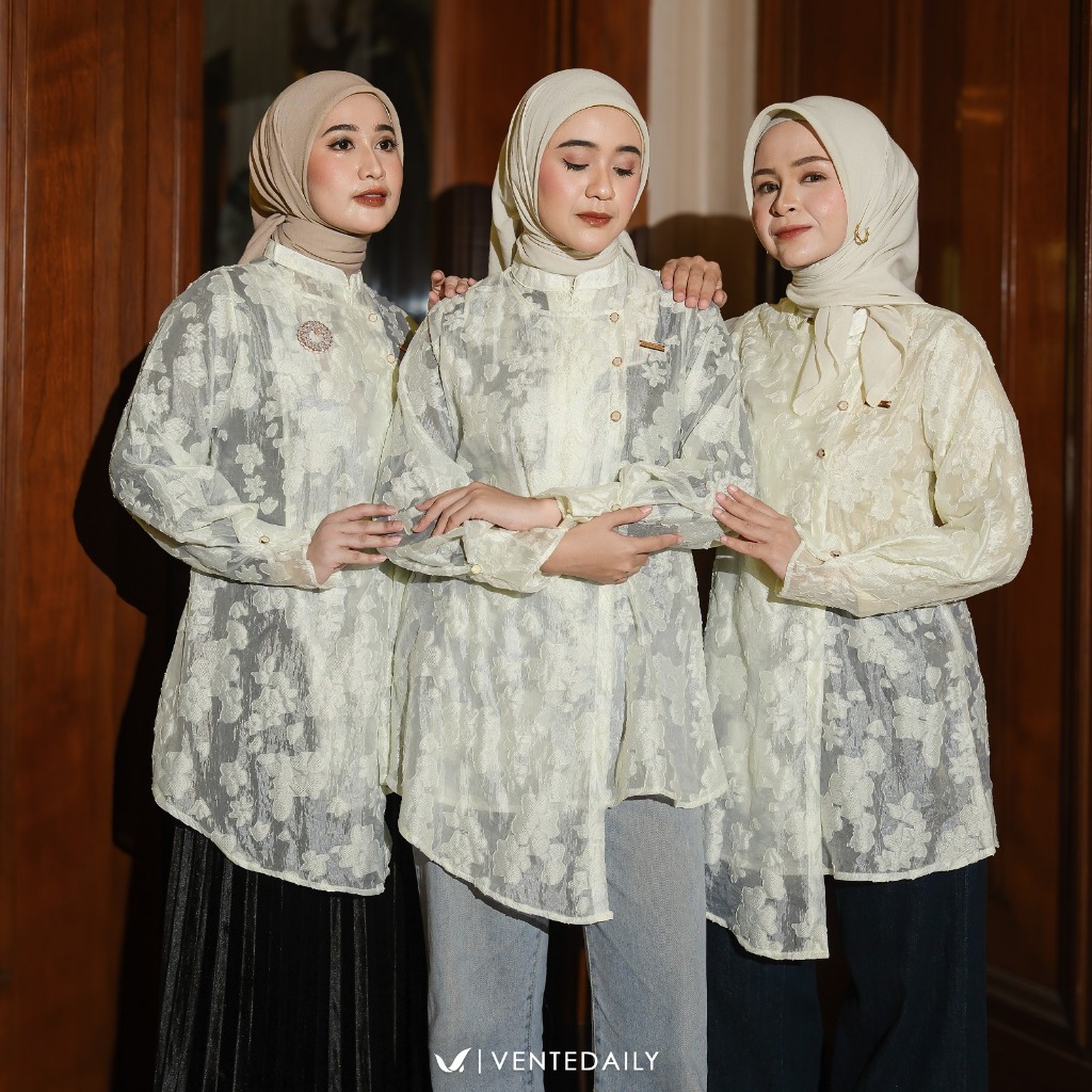 MAISHA TUNIK - VENTEDAILY