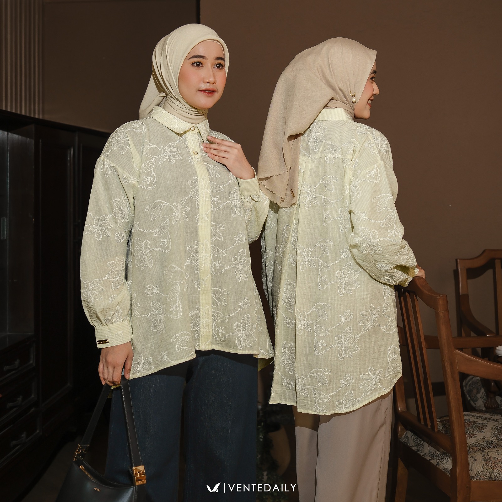 RANIA TUNIK - VENTEDAILY