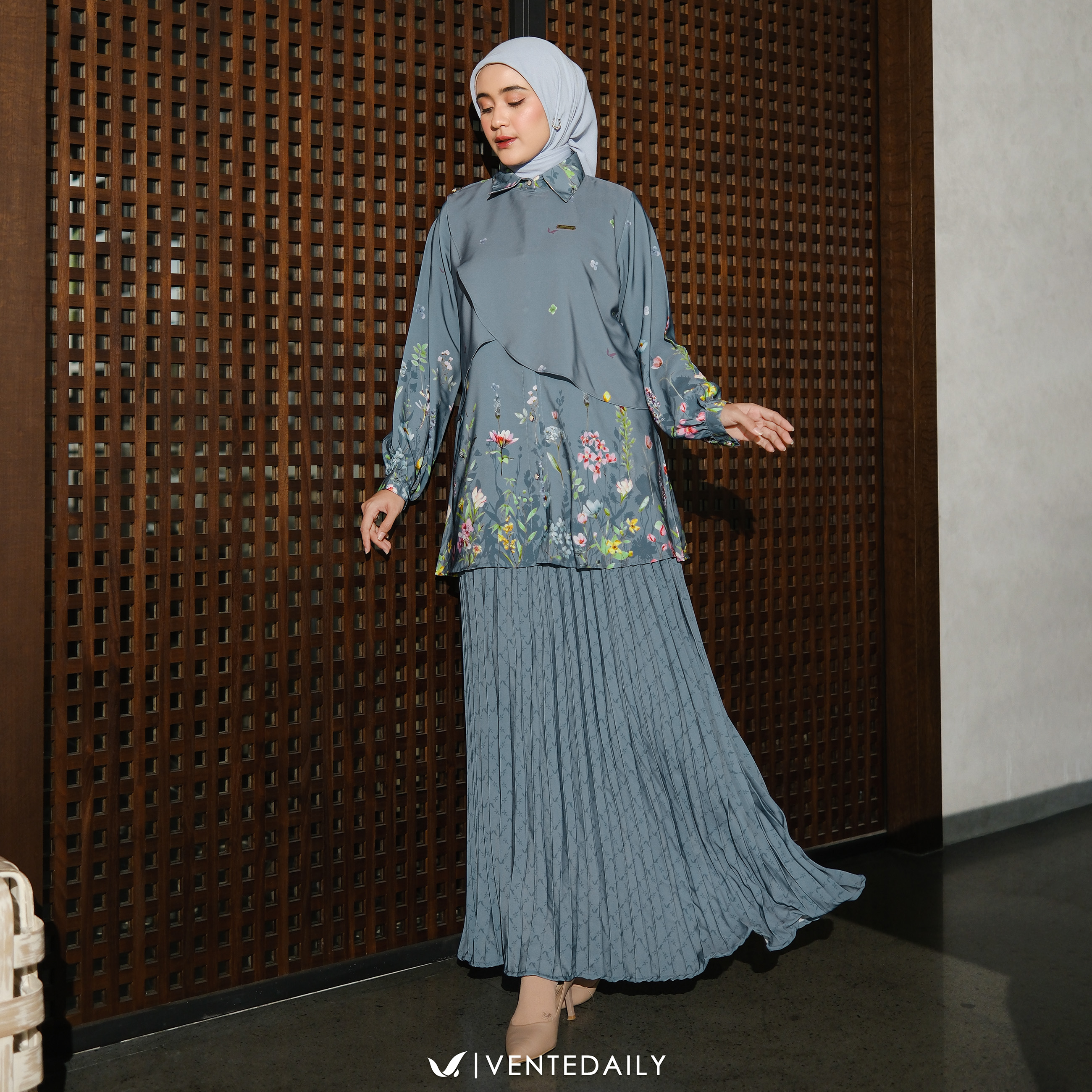 ARELA SET ROK - VENTEDAILY