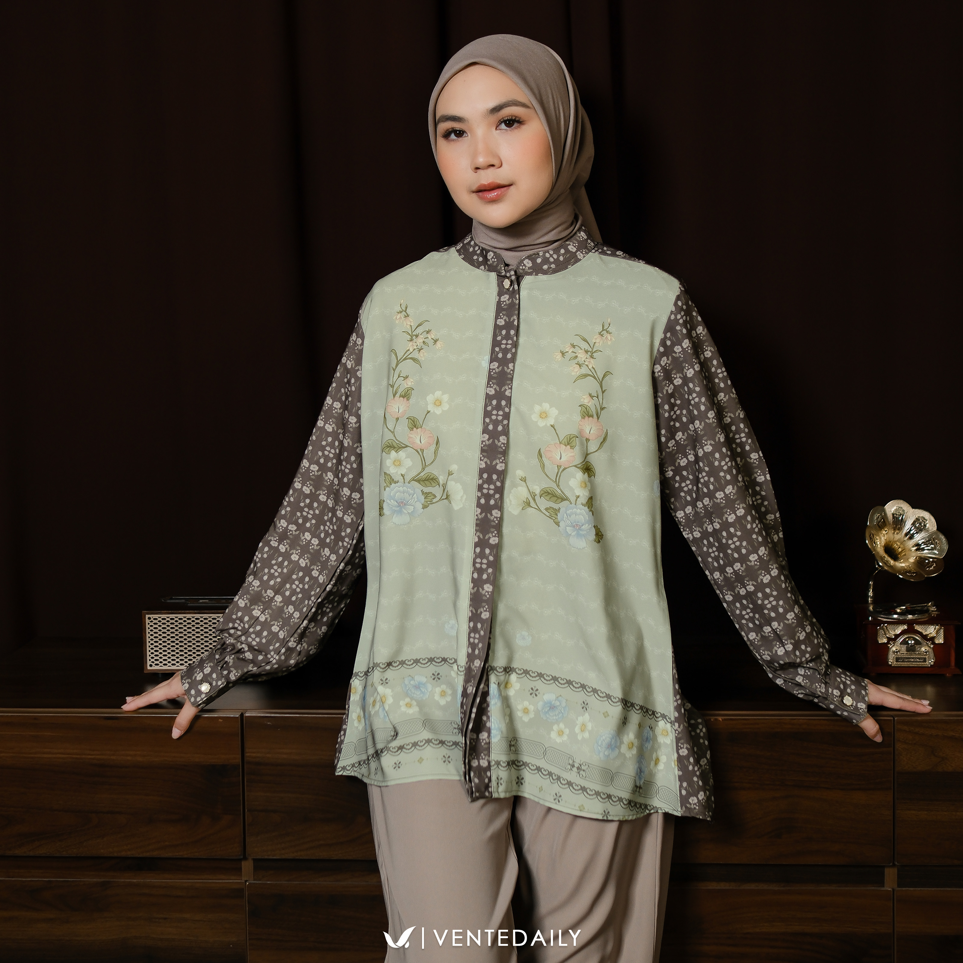 AYUMA TUNIK - VENTEDAILY