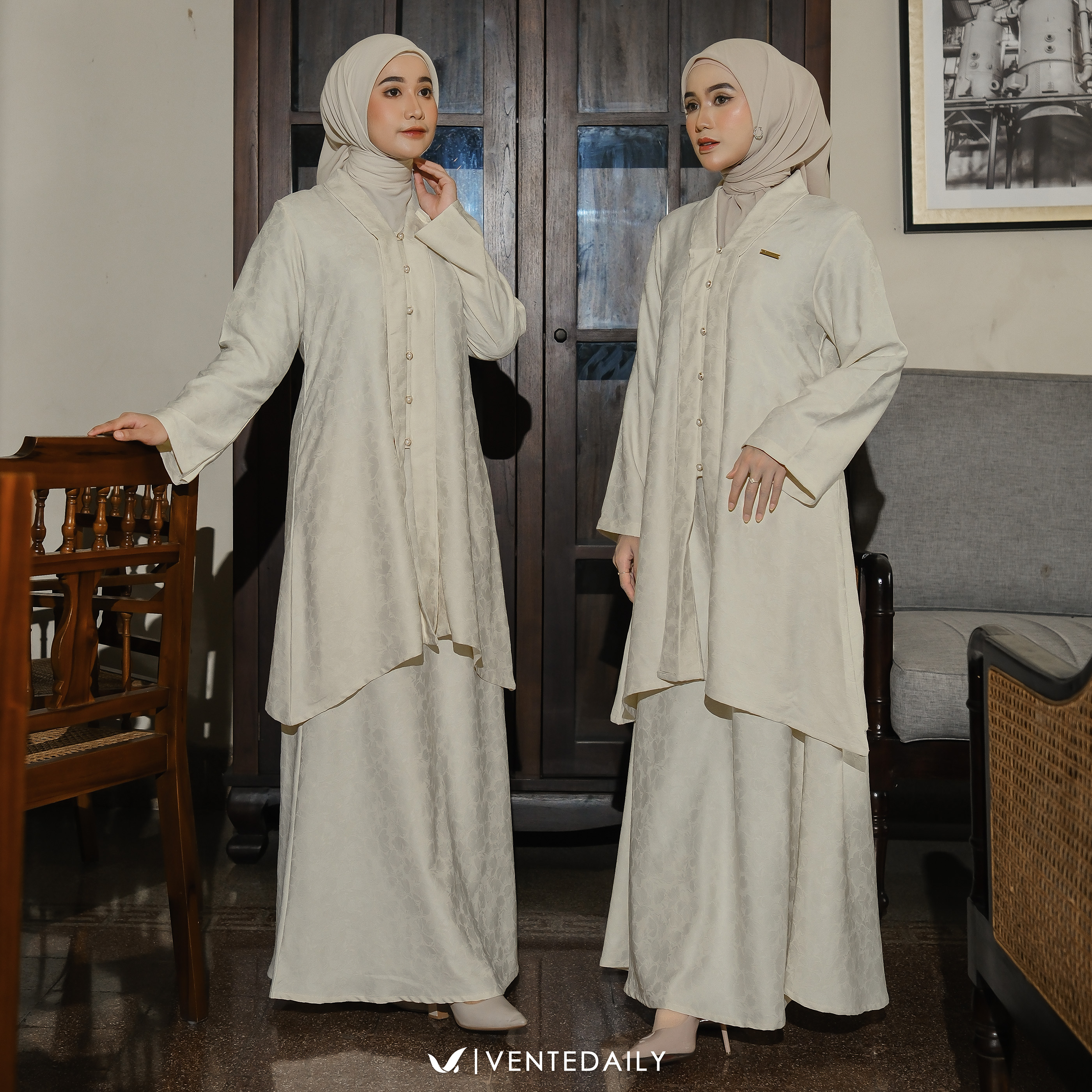 Calula Set Rok By Ventedaily