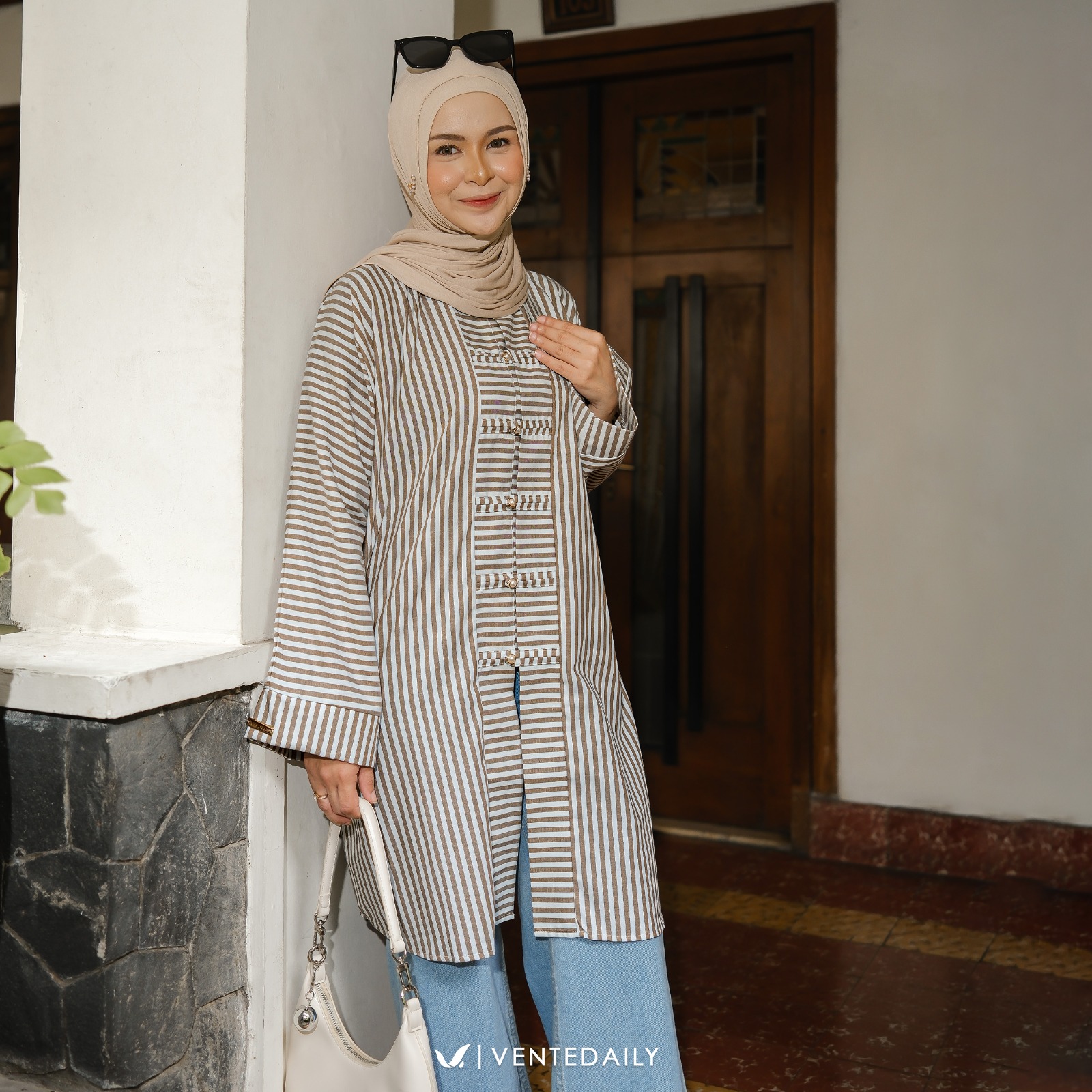 INAYA TUNIK - VENTEDAILY