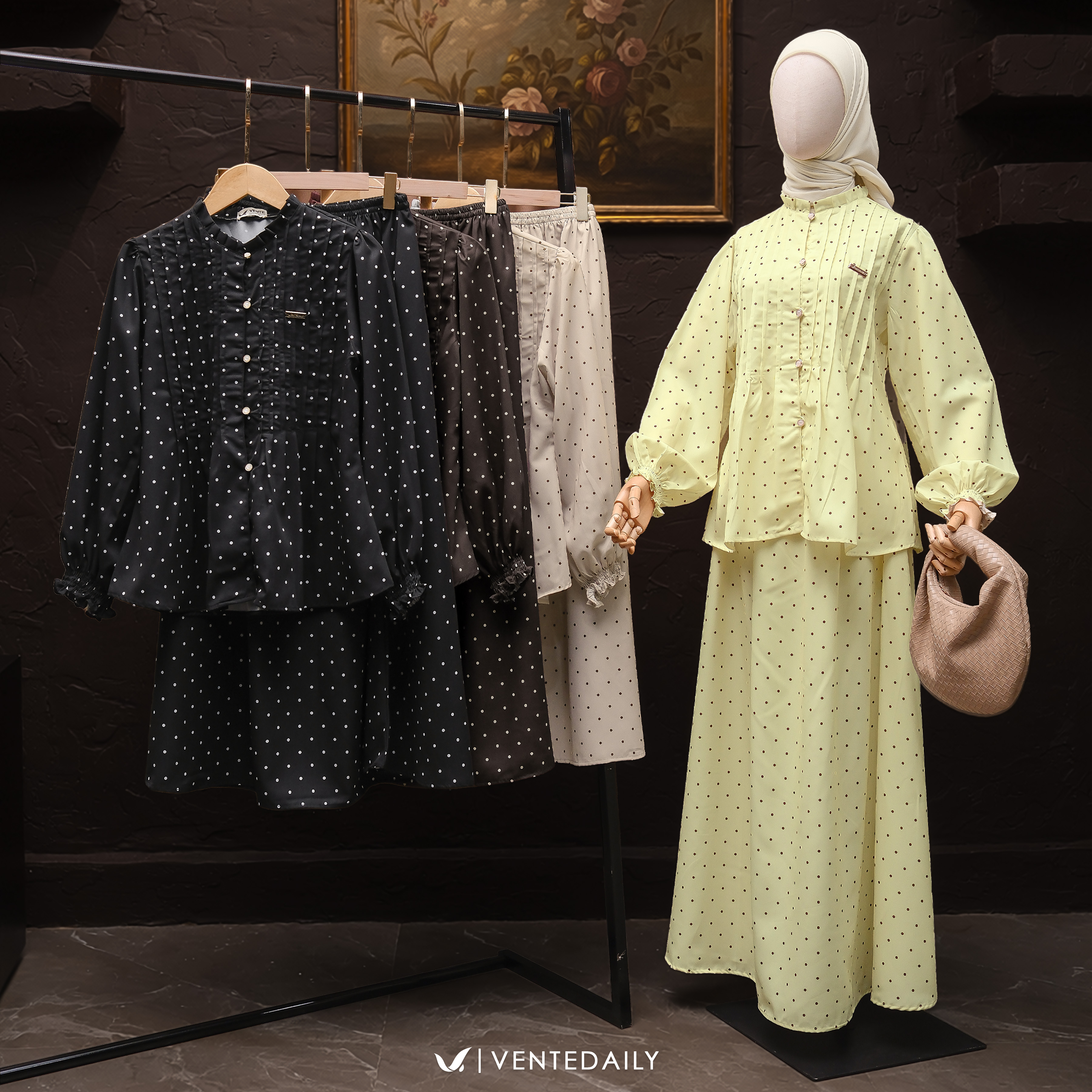 ZEFA SET ROK - VENTEDAILY
