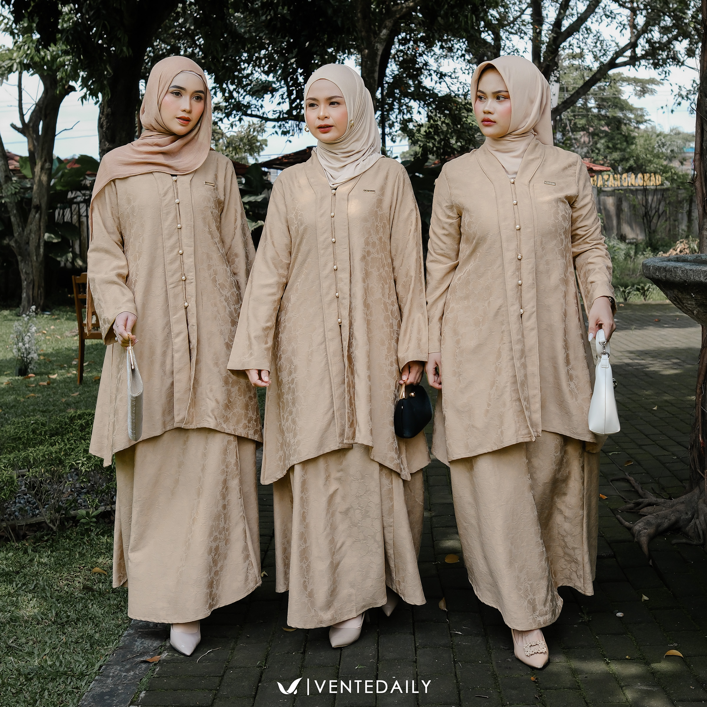 Calula Set Rok By Ventedaily