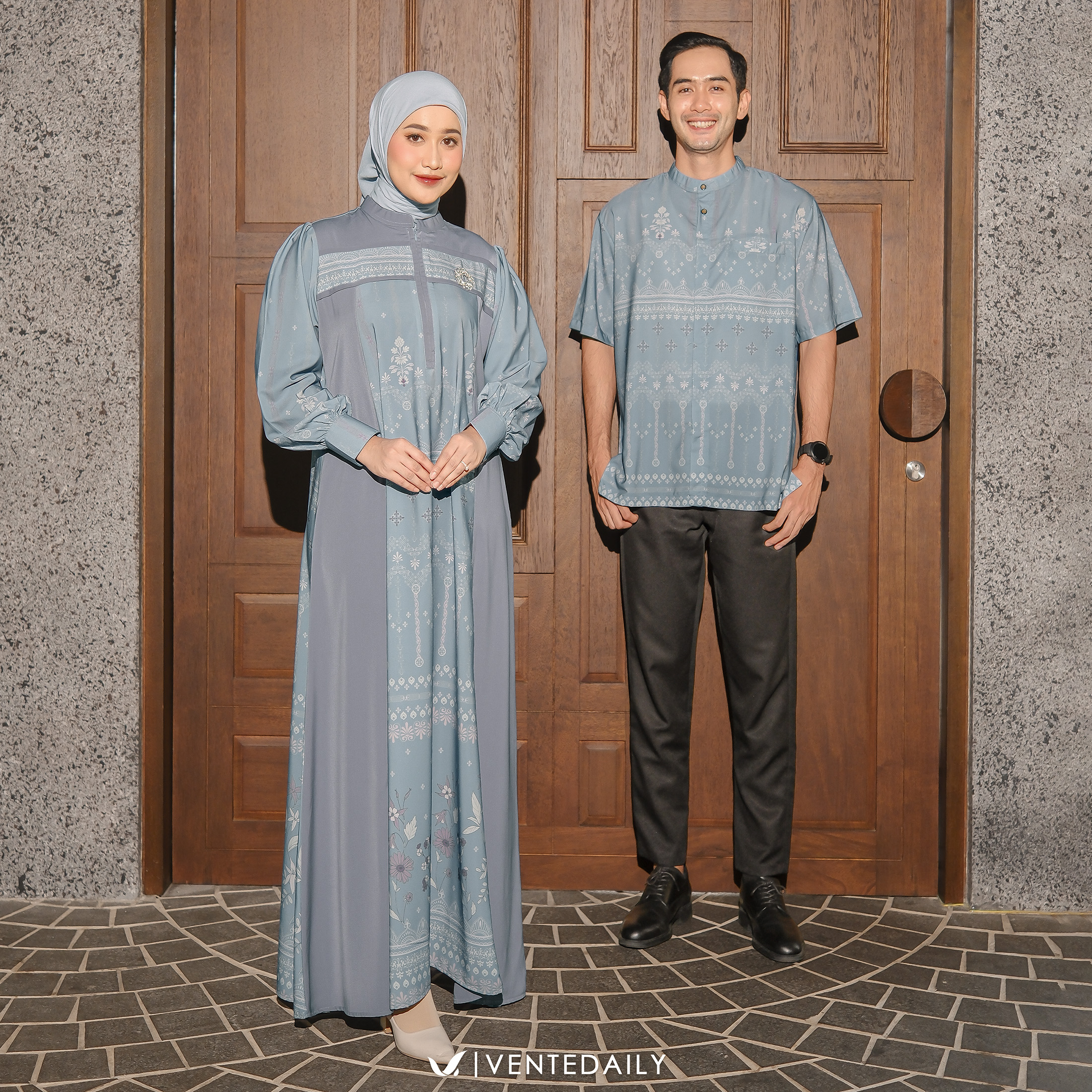 ABIMAYA COUPLE - VENTEDAILY