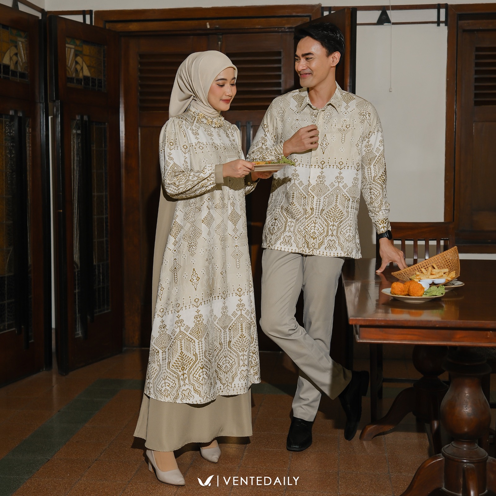 MAEZA COUPLE - VENTEDAILY