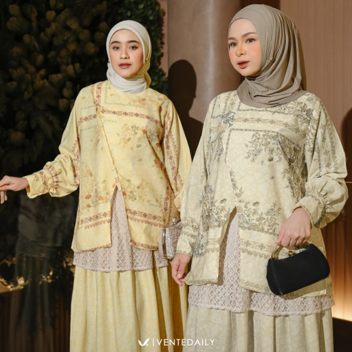 Image of Savita One Set Rok by Ventedaily