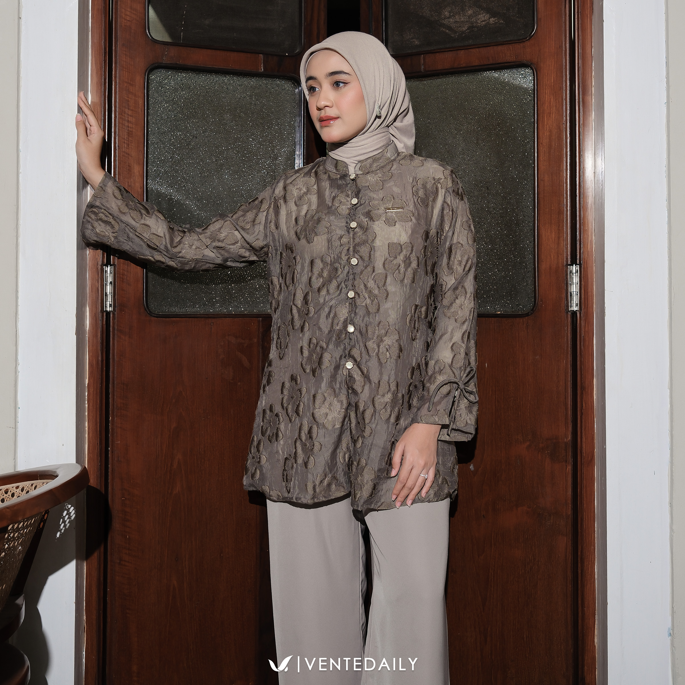 KANARA TUNIK - VENTEDAILY