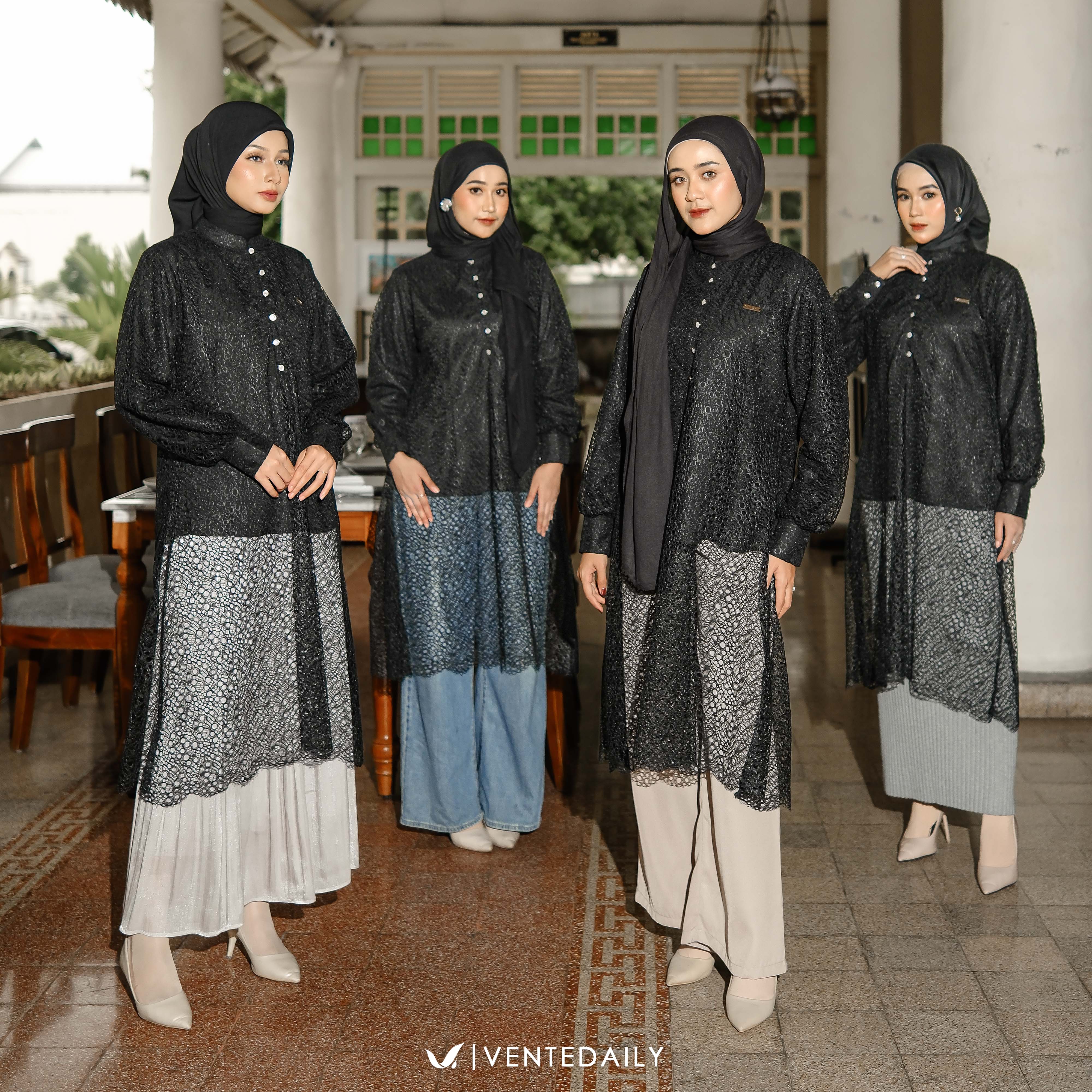 ALYA TUNIK - VENTEDAILY