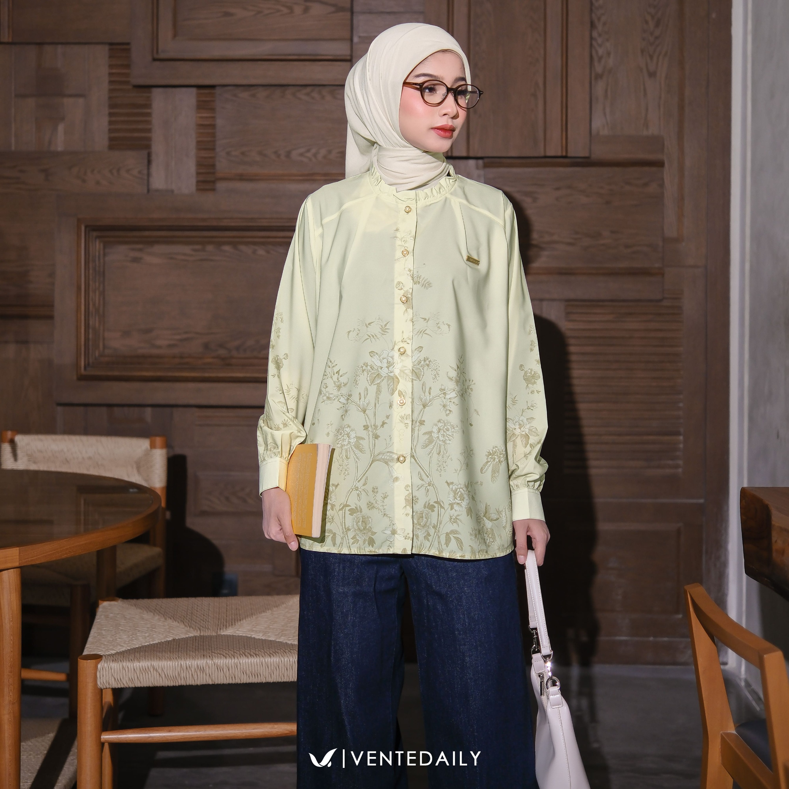 ELISSIA TUNIK - VENTEDAILY