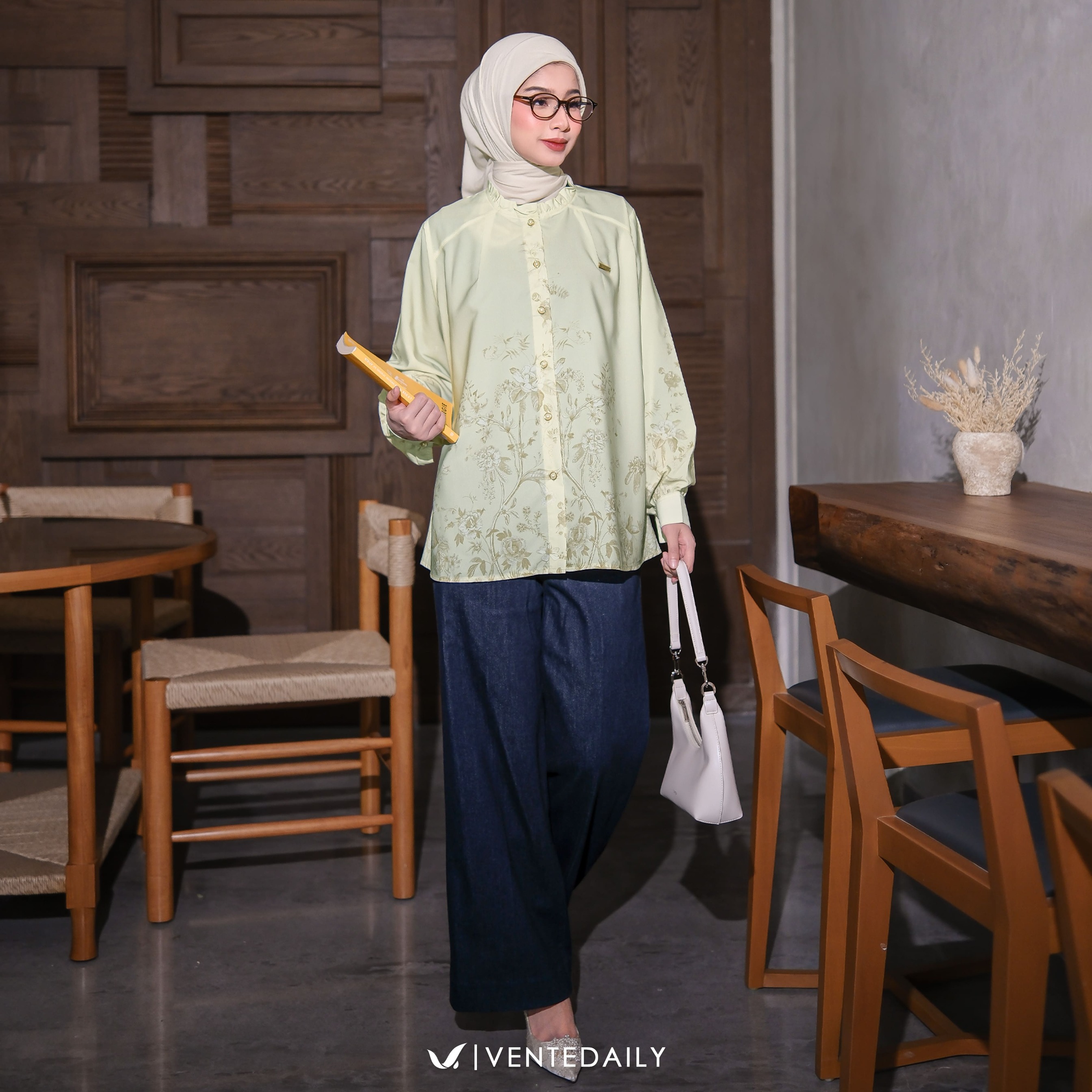 ELISSIA TUNIK - VENTEDAILY
