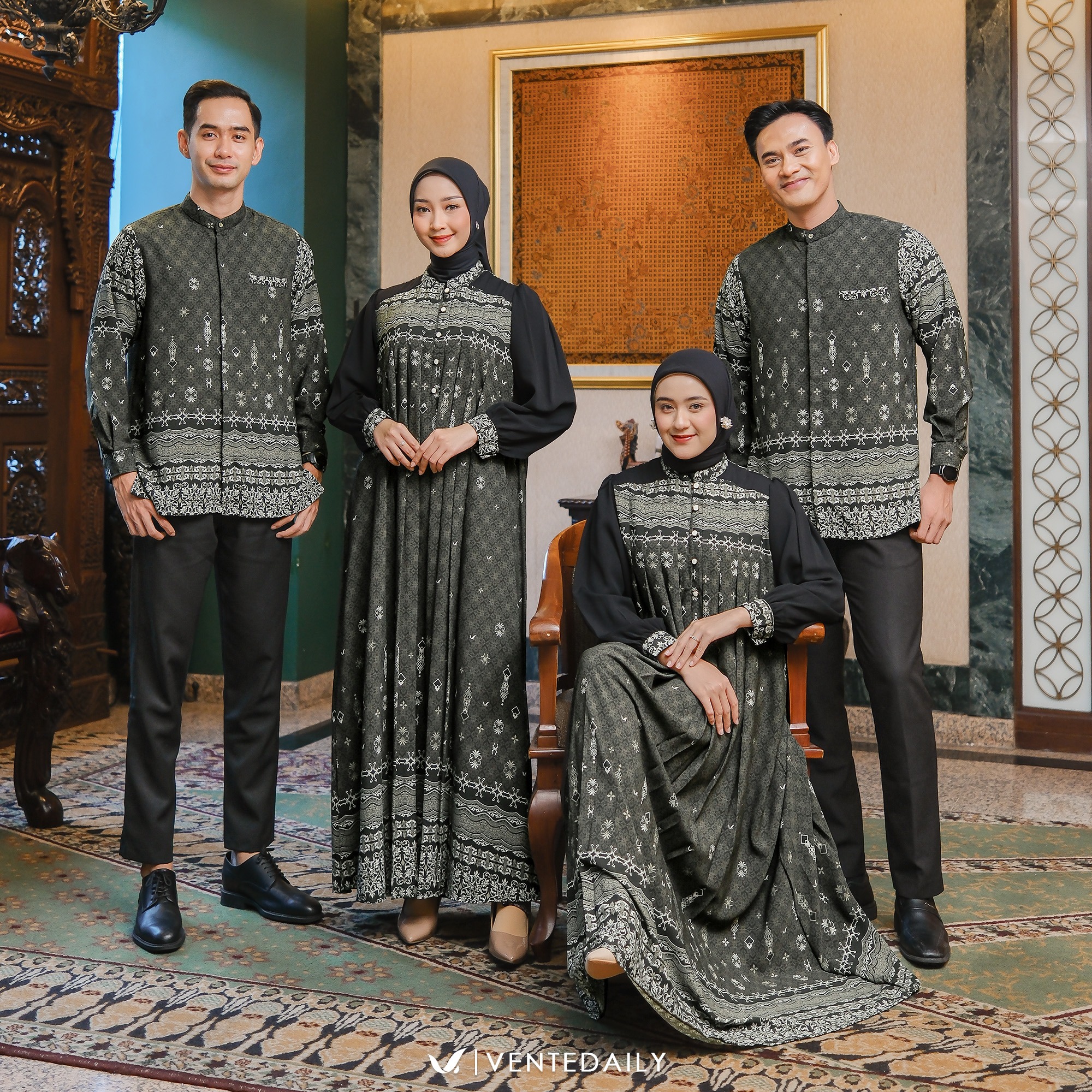 JANITRA FAMILY - VENTEDAILY