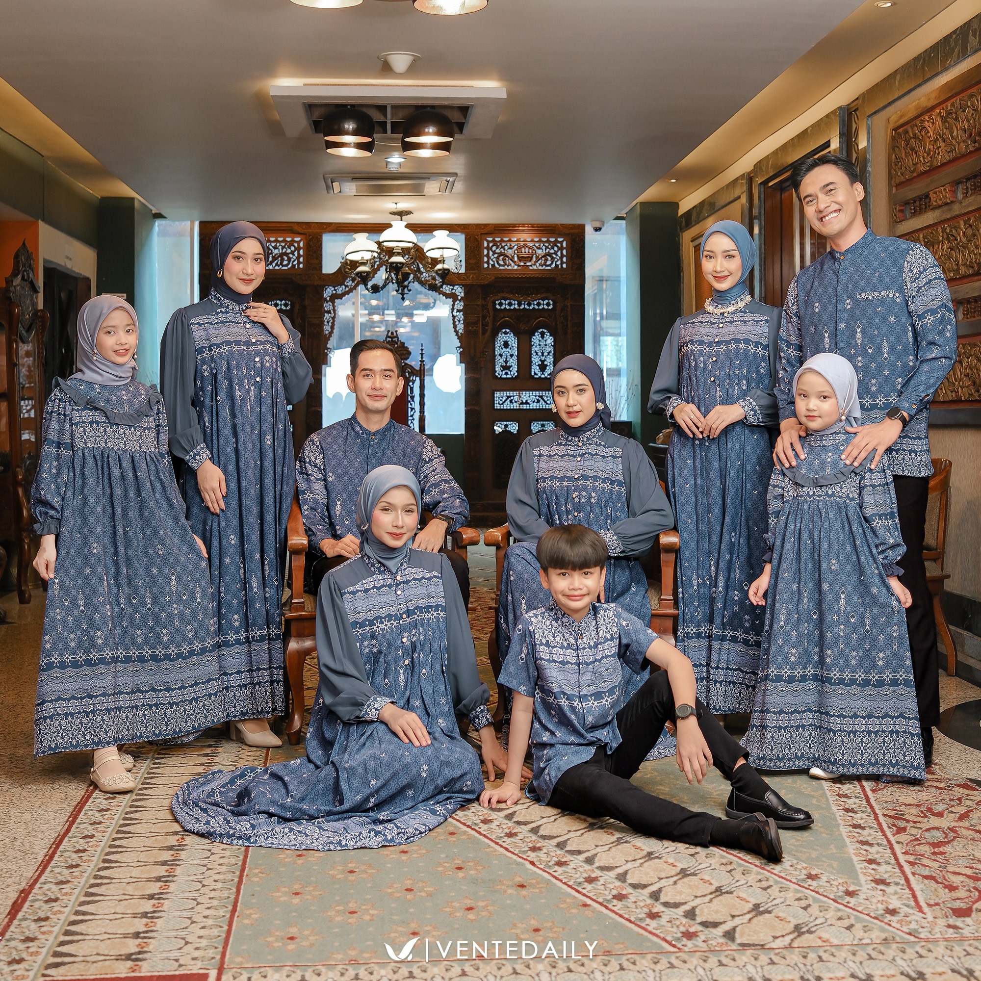 JANITRA FAMILY - VENTEDAILY