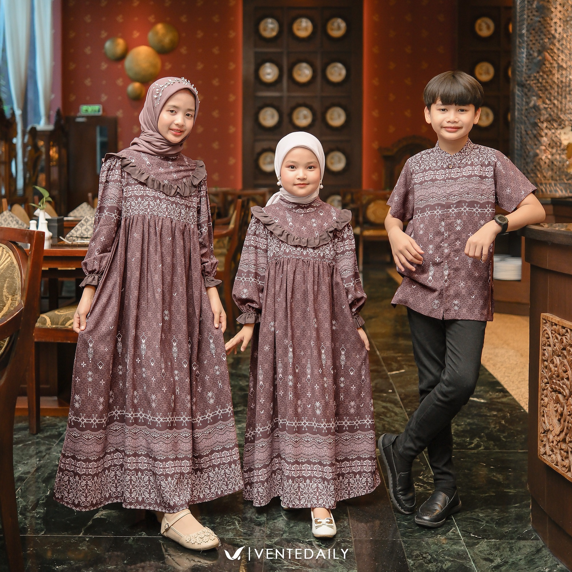 JANITRA FAMILY - VENTEDAILY