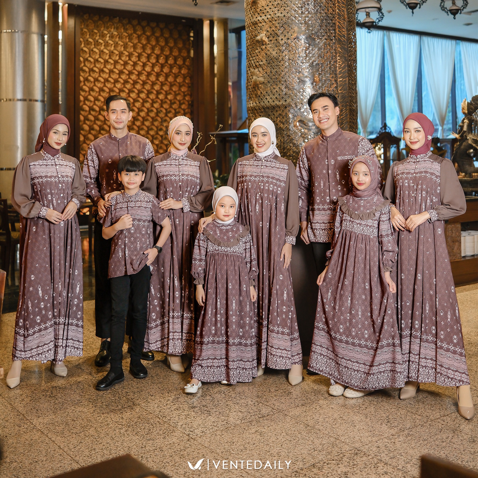 JANITRA FAMILY - VENTEDAILY
