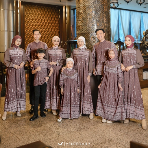 Image of Janitra Family | Sarimbit Lebaran 2026