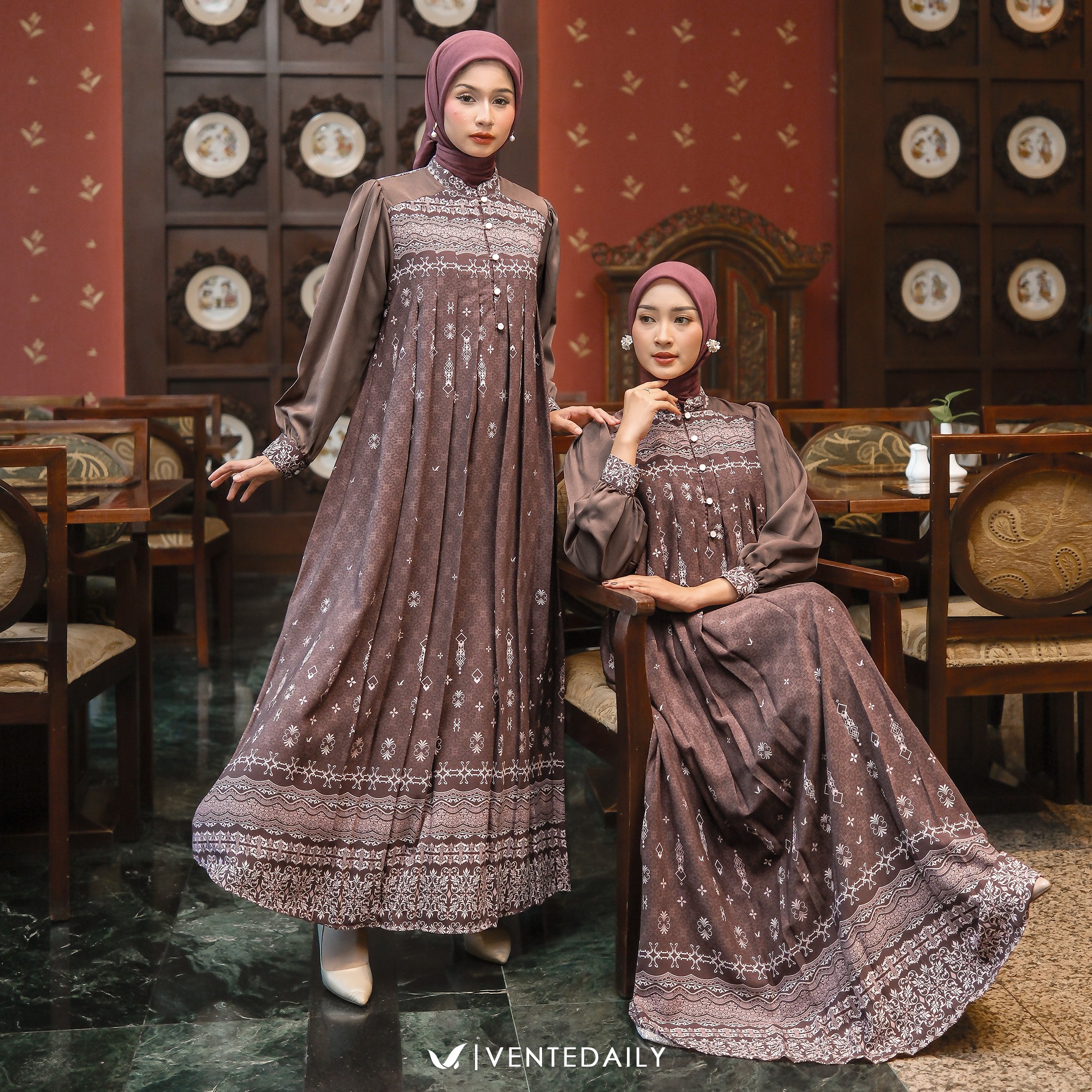 JANITRA FAMILY - VENTEDAILY