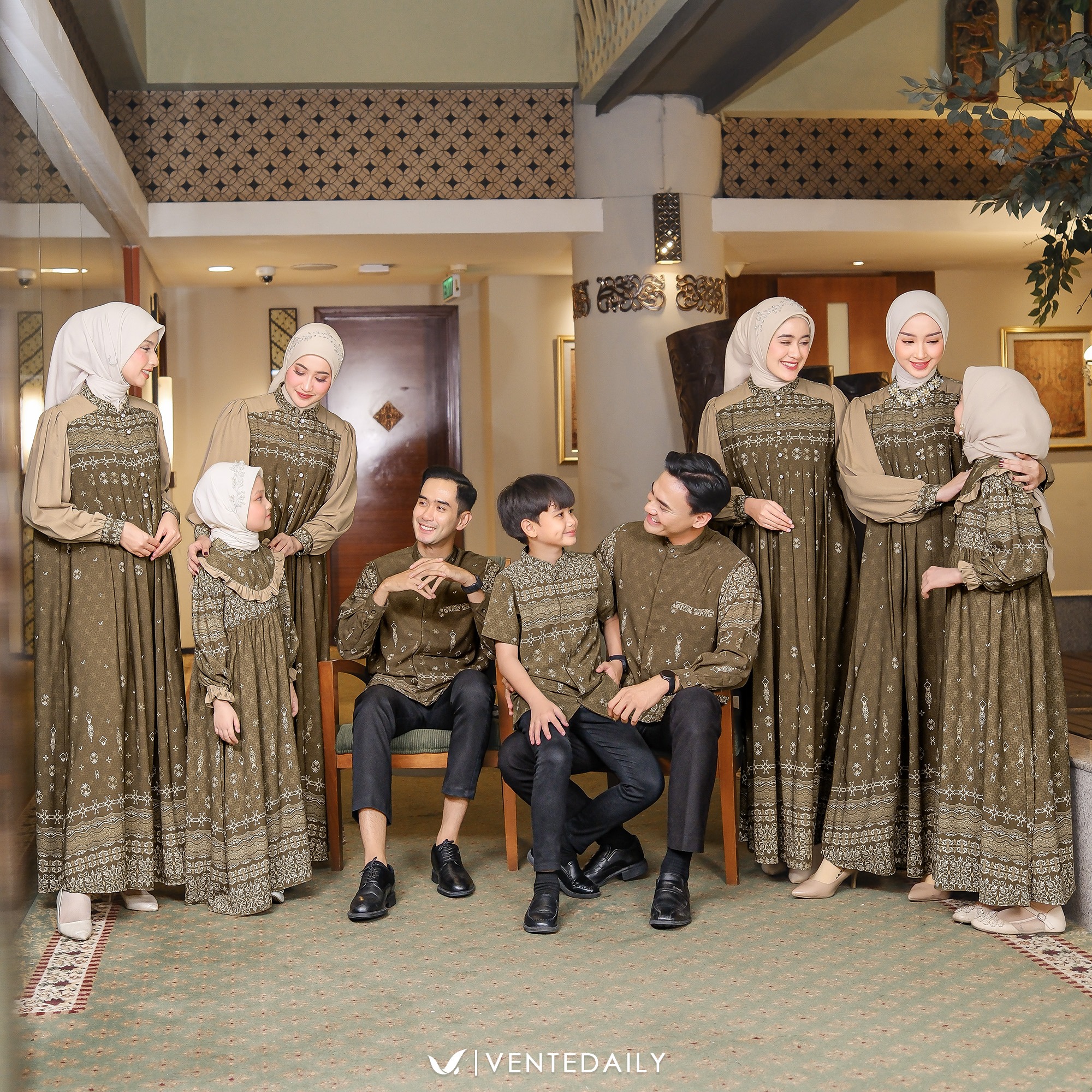 JANITRA FAMILY - VENTEDAILY