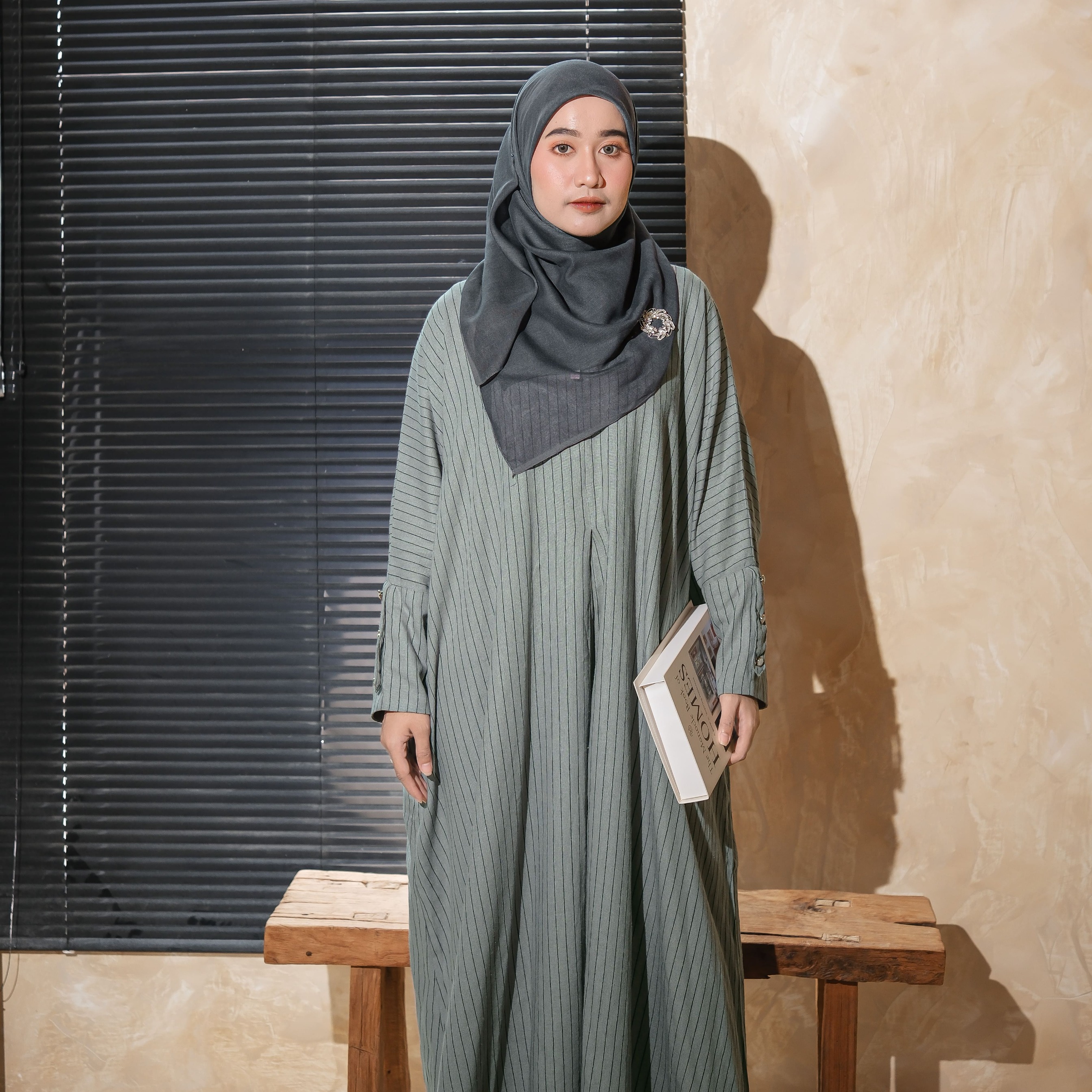 JEMMA ABAYA - VENTEDAILY