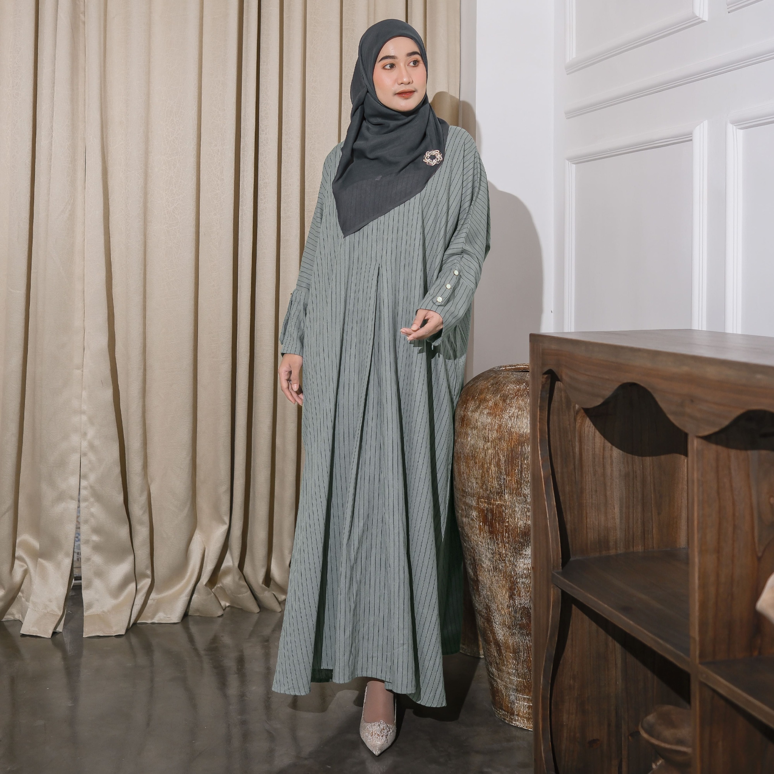 JEMMA ABAYA - VENTEDAILY