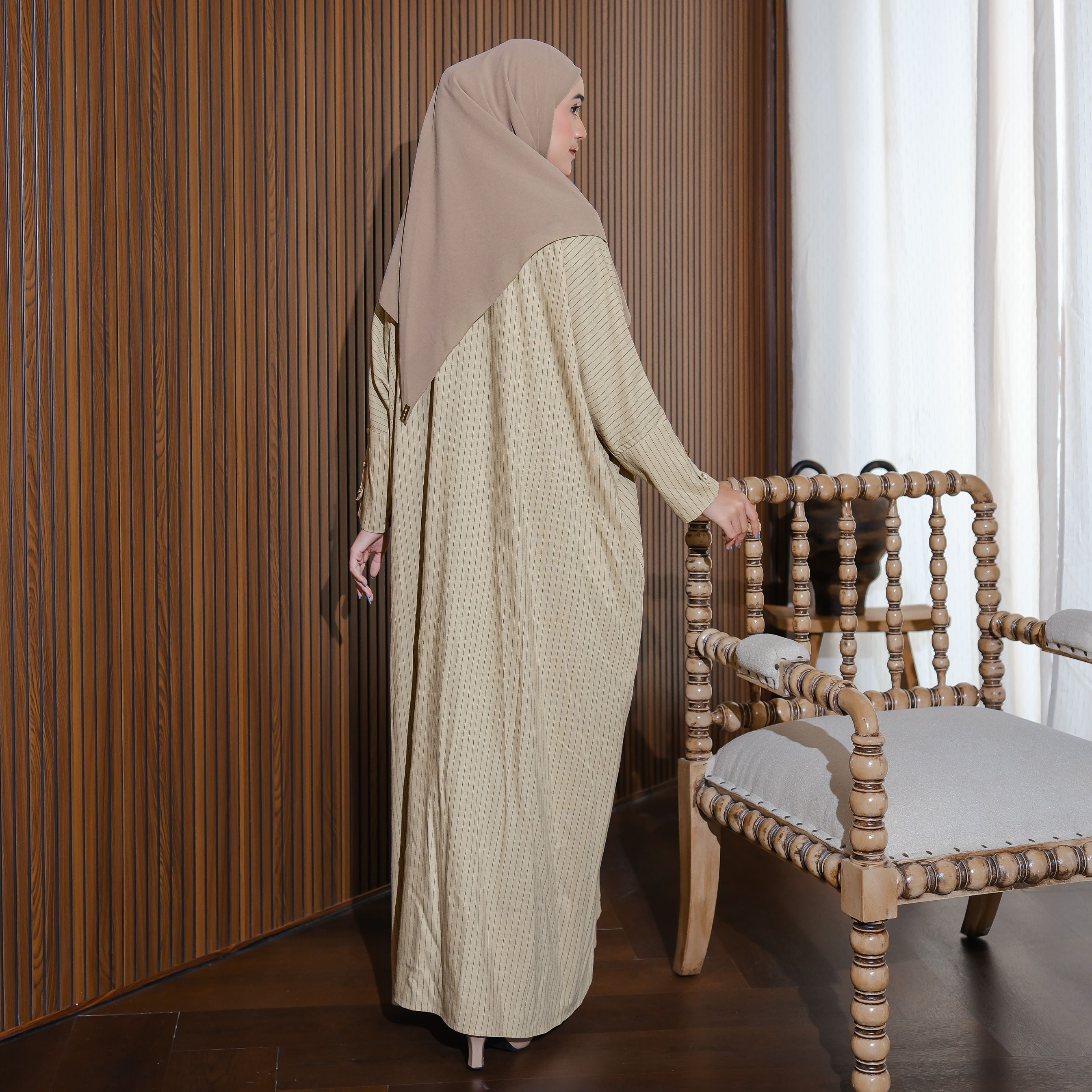 JEMMA ABAYA - VENTEDAILY