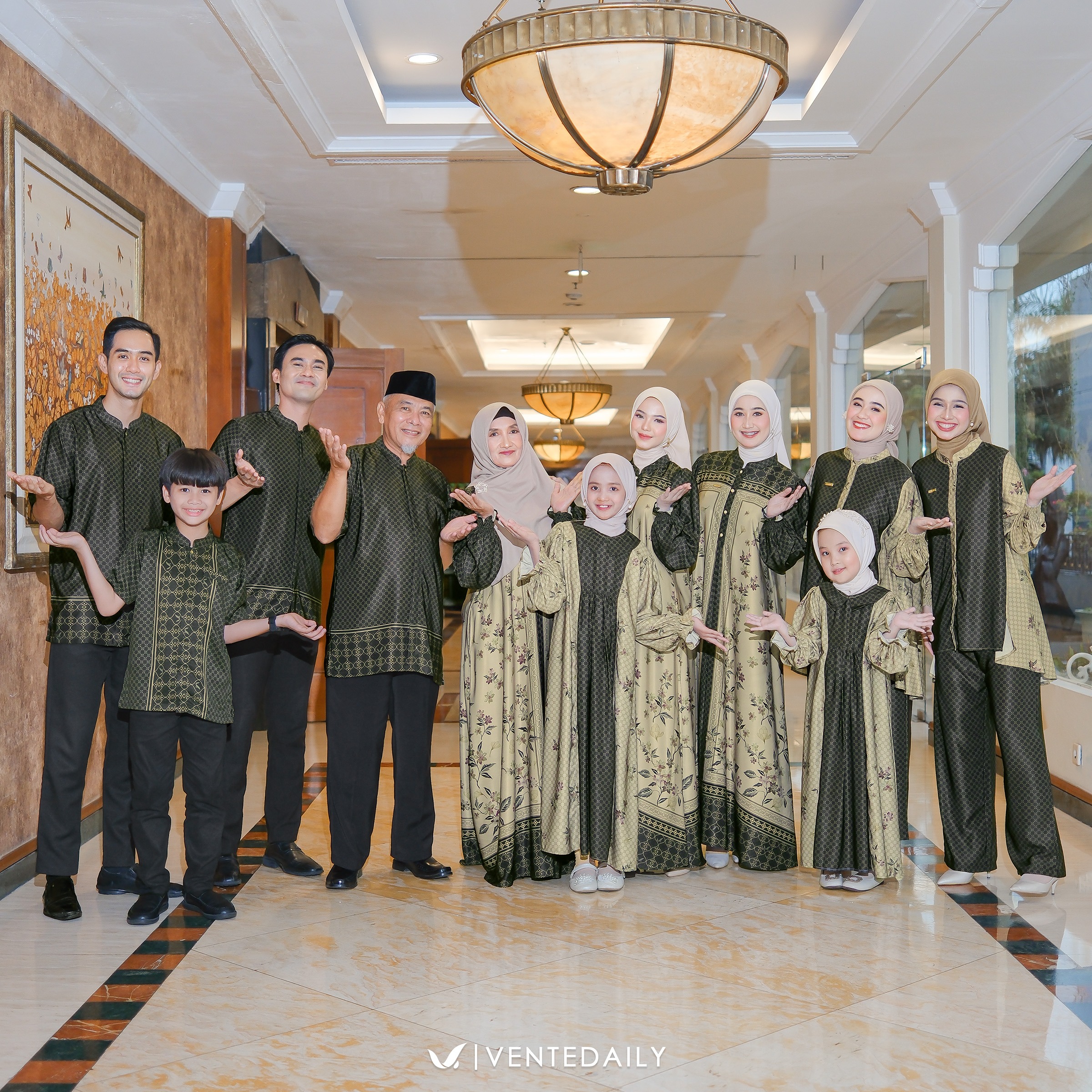 LATISHA FAMILY - VENTEDAILY