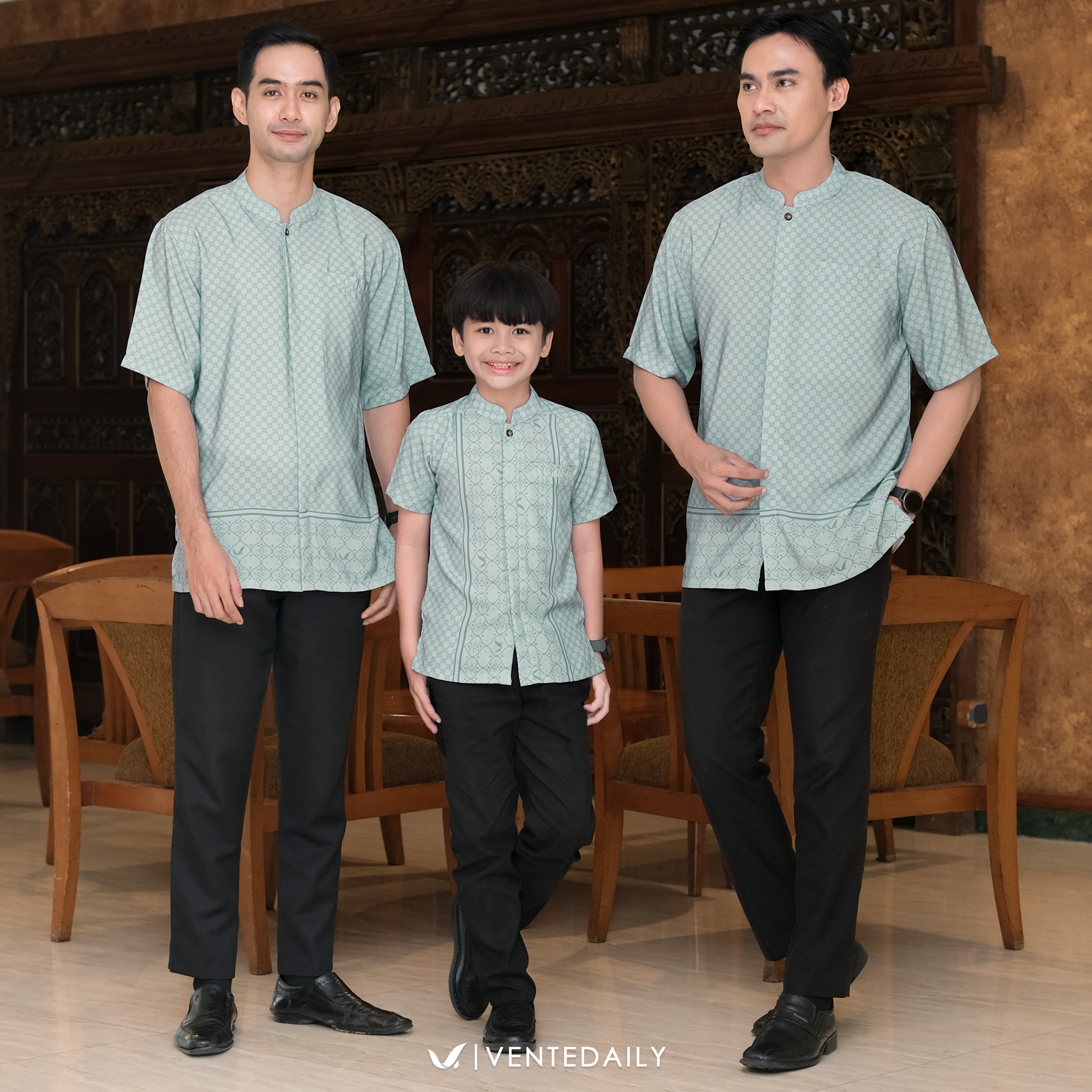 LATISHA FAMILY - VENTEDAILY