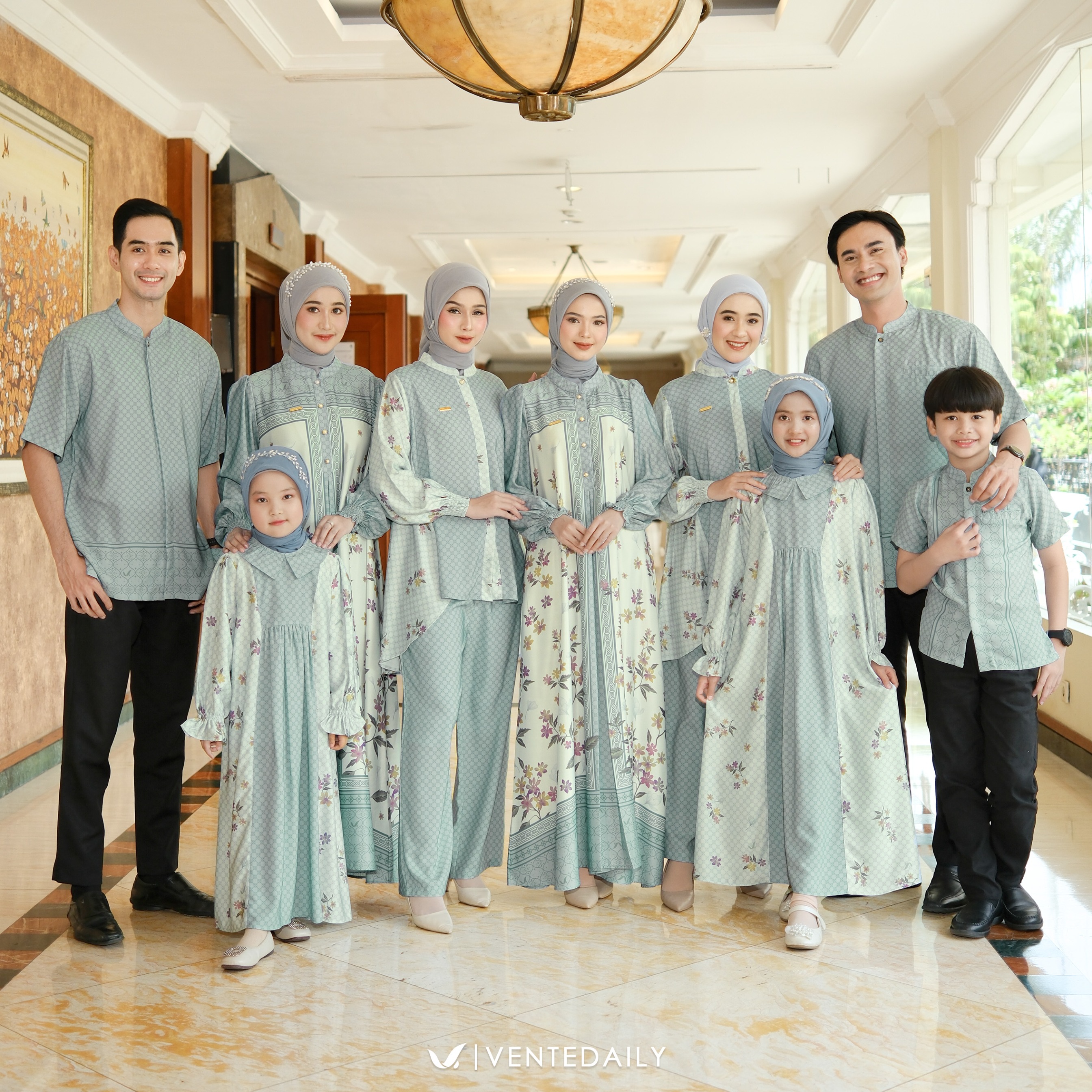 LATISHA FAMILY - VENTEDAILY