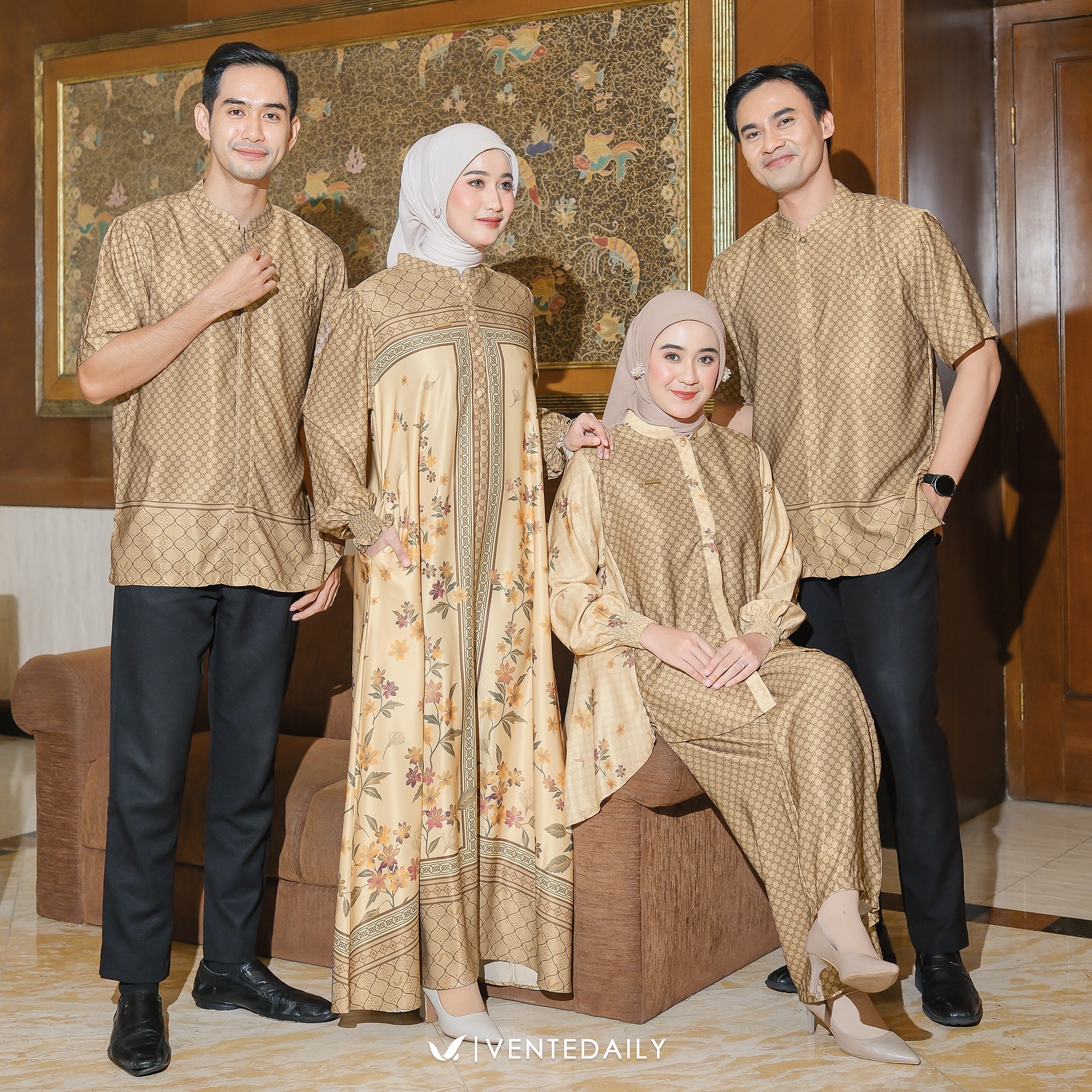 LATISHA FAMILY - VENTEDAILY