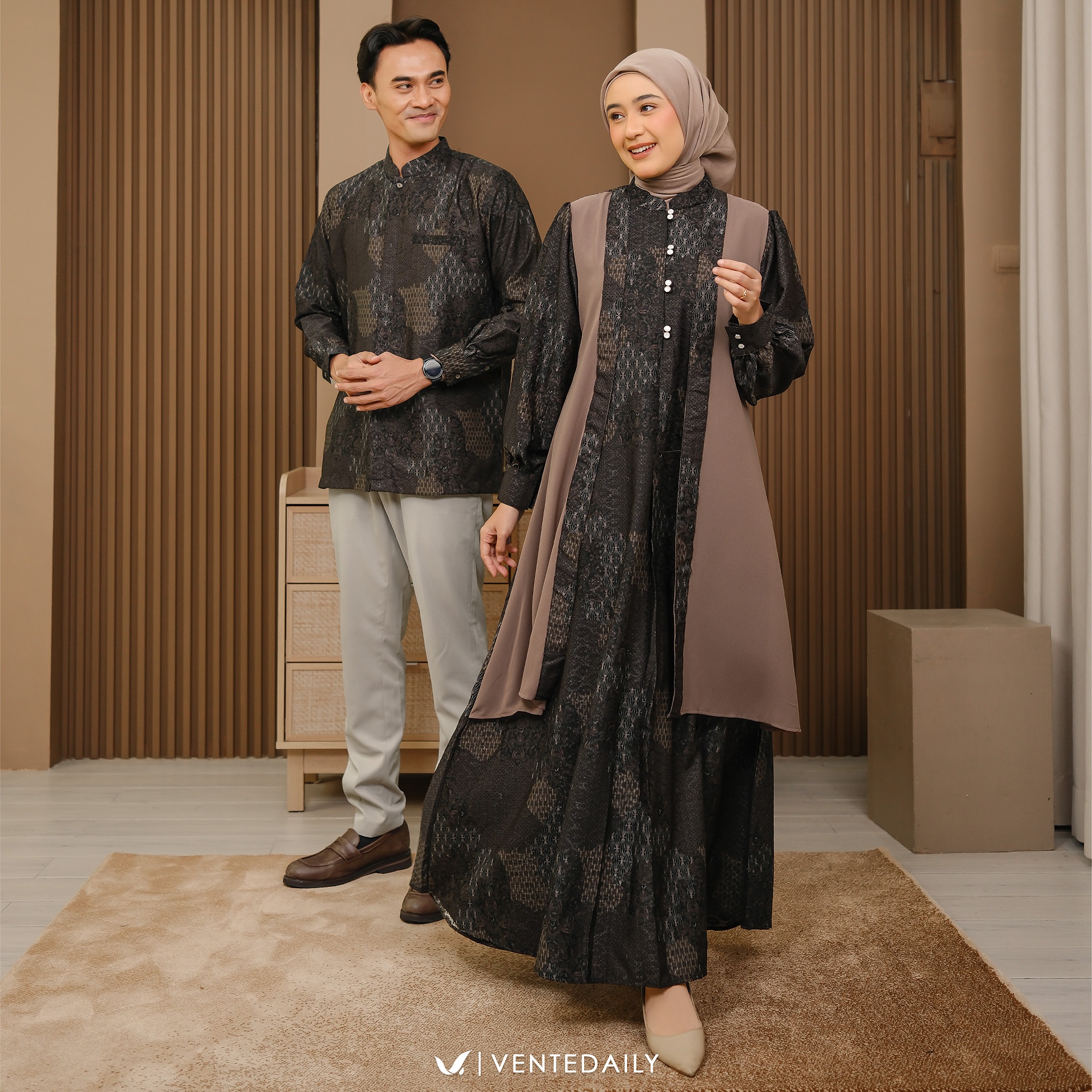 NAZEERA COUPLE - VENTEDAILY