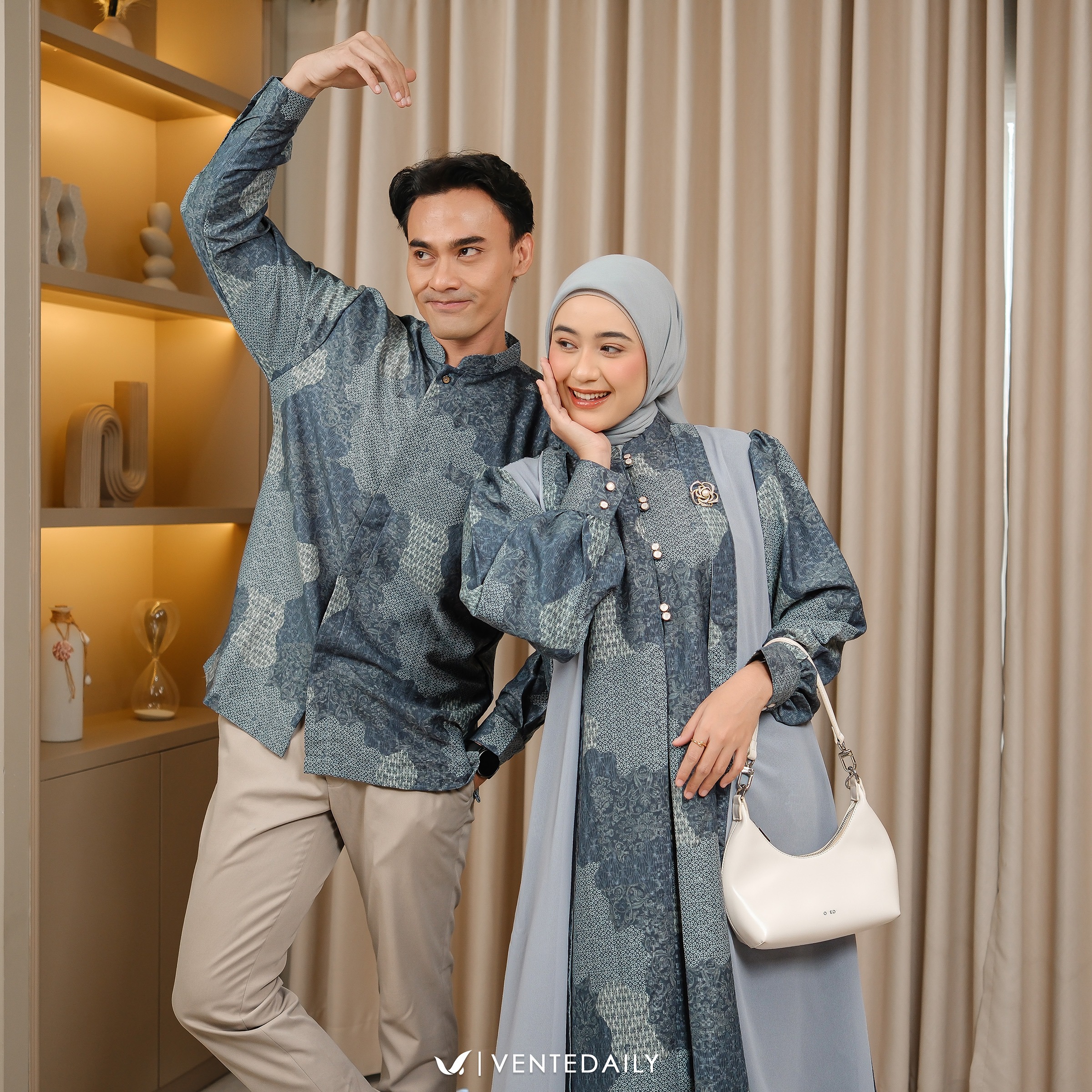NAZEERA COUPLE - VENTEDAILY