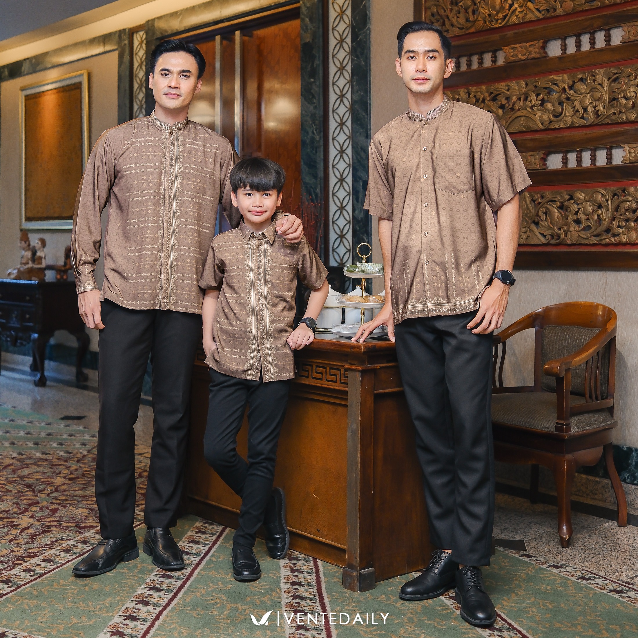 SASMITA FAMILY - VENTEDAILY