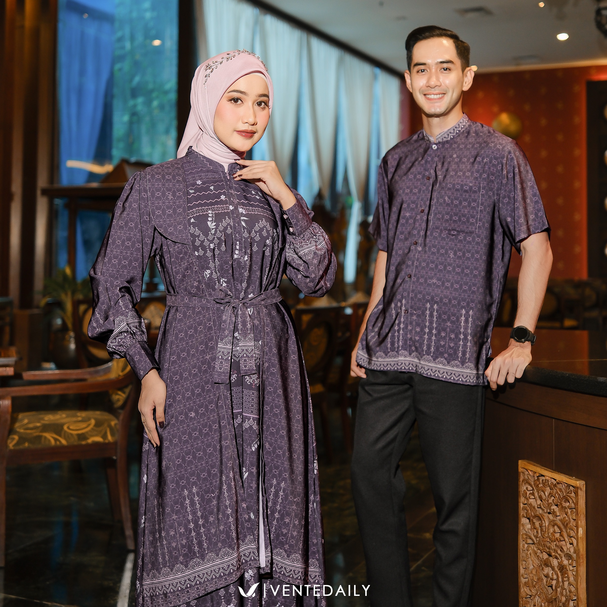 SASMITA FAMILY - VENTEDAILY