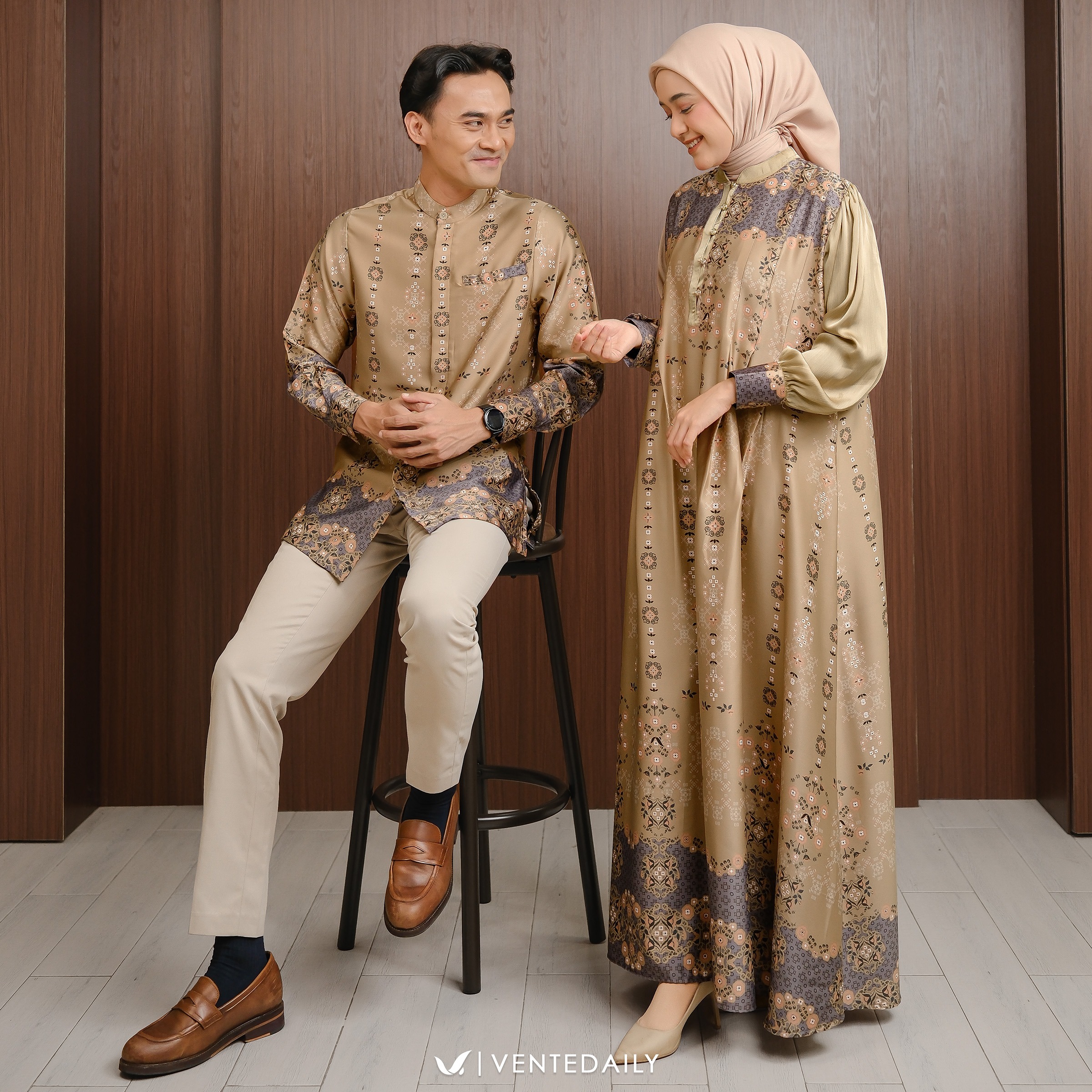 SHANAYA COUPLE - VENTEDAILY