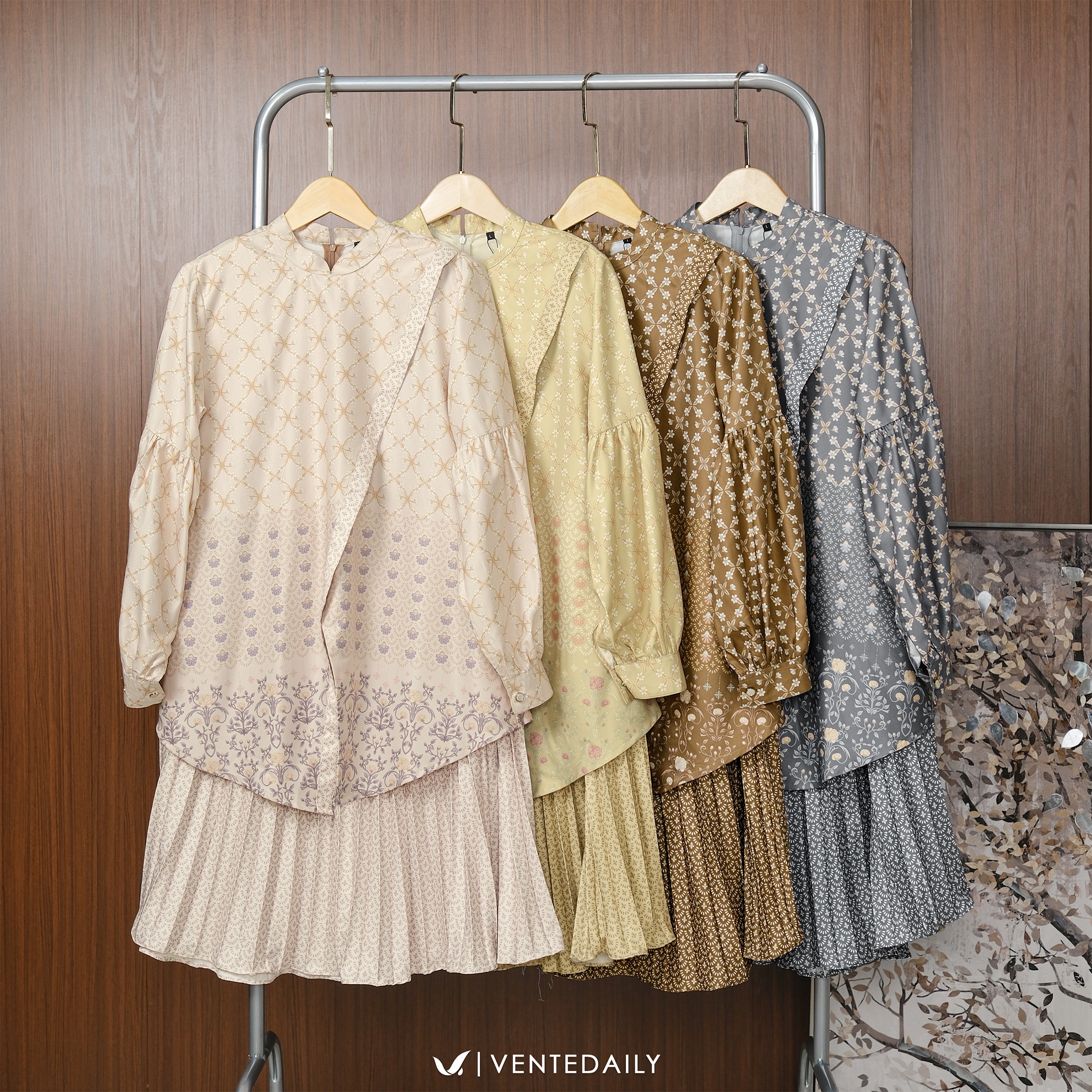 VELIA ONESET ROK - VENTEDAILY