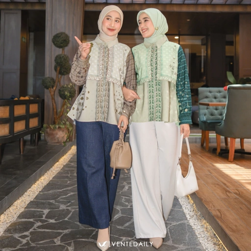 Image of Kania Tunik by Ventedaily