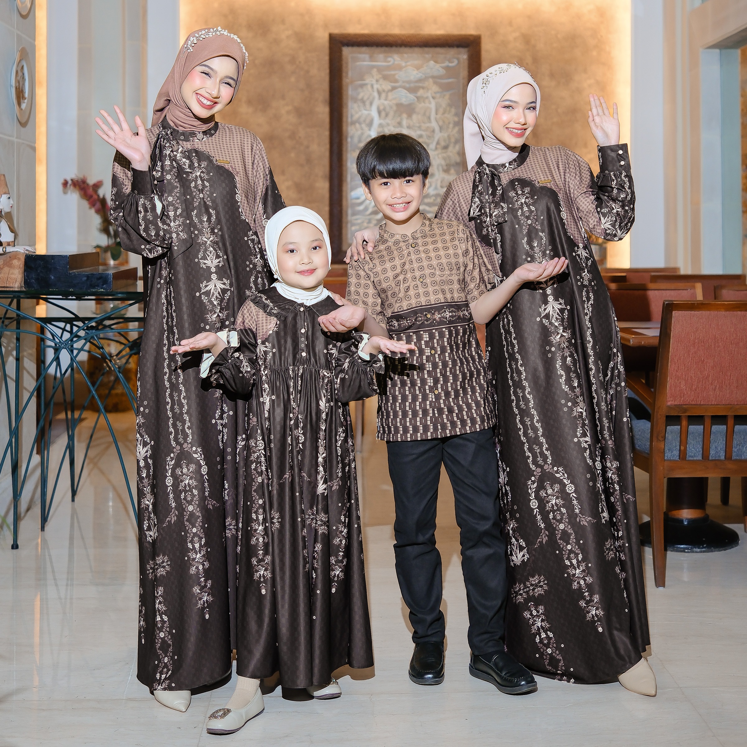 LARASMAYA FAMILY - VENTEDAILY