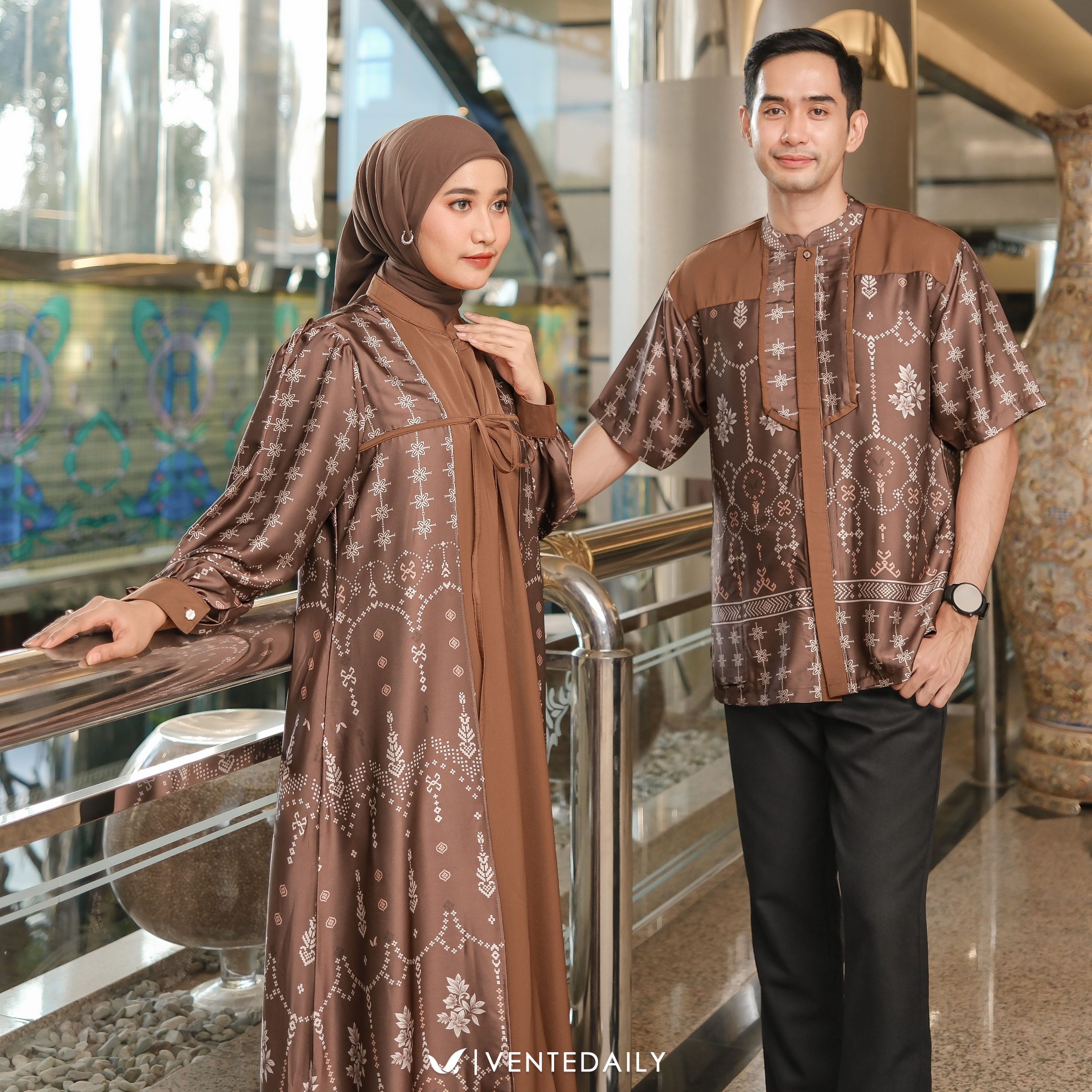 MADIRA COUPLE - VENTEDAILY